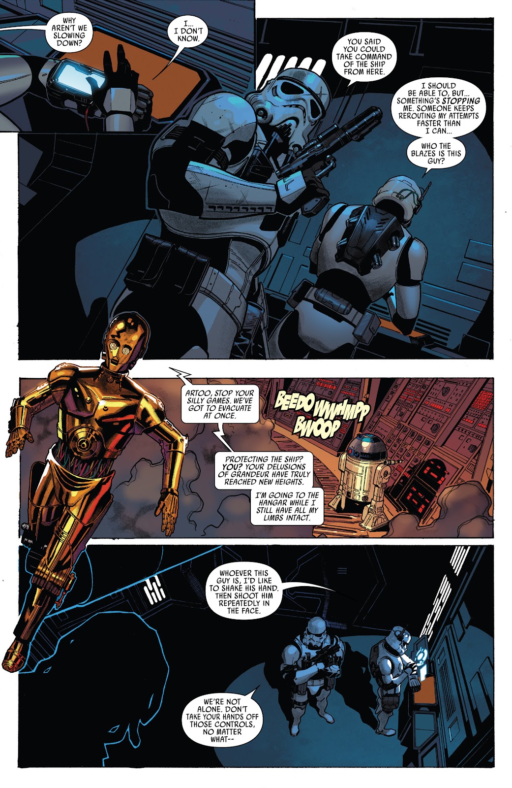 Star Wars (2015) issue 25 - Page 5