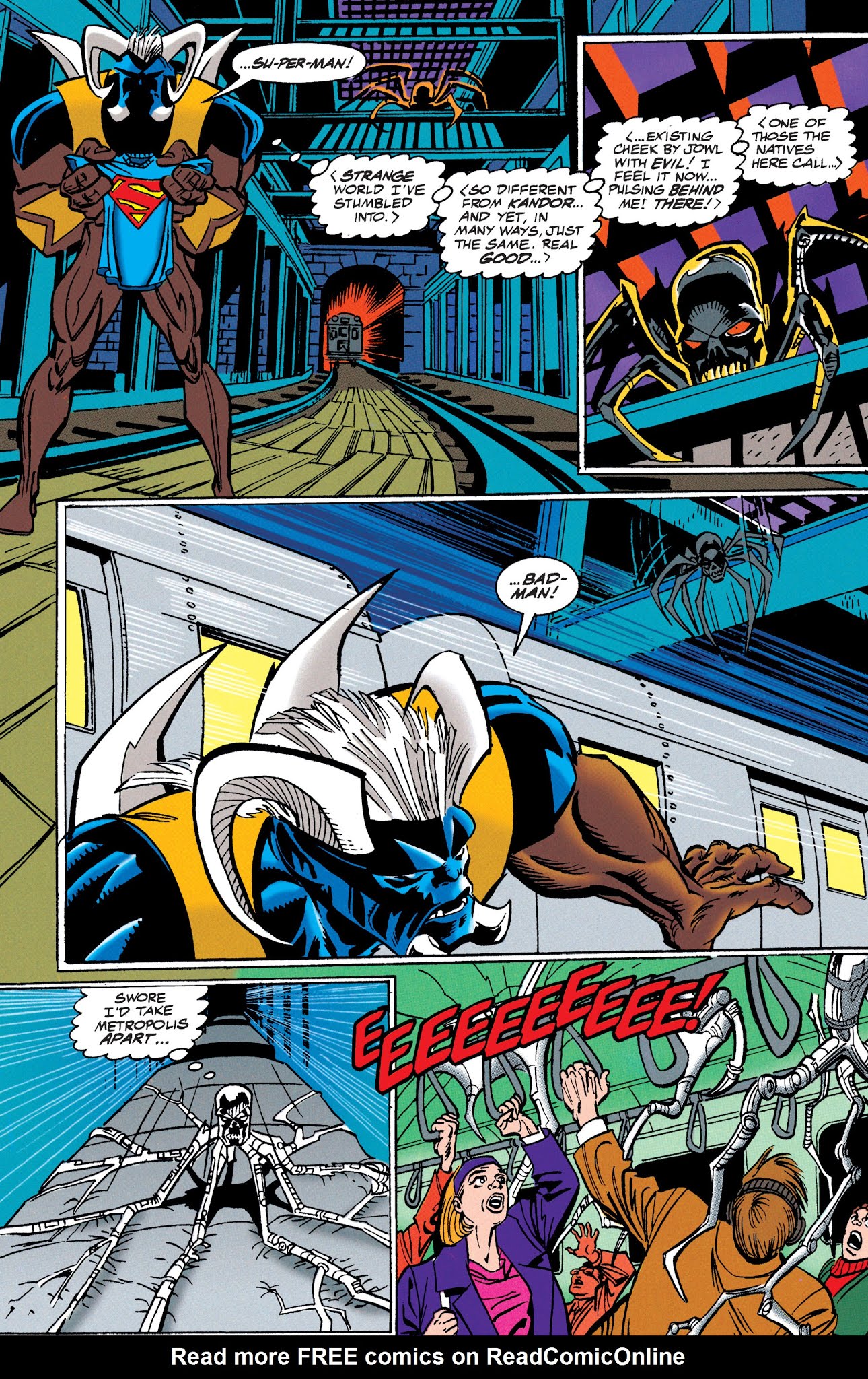 Read online Superman: Blue comic -  Issue # TPB (Part 2) - 71