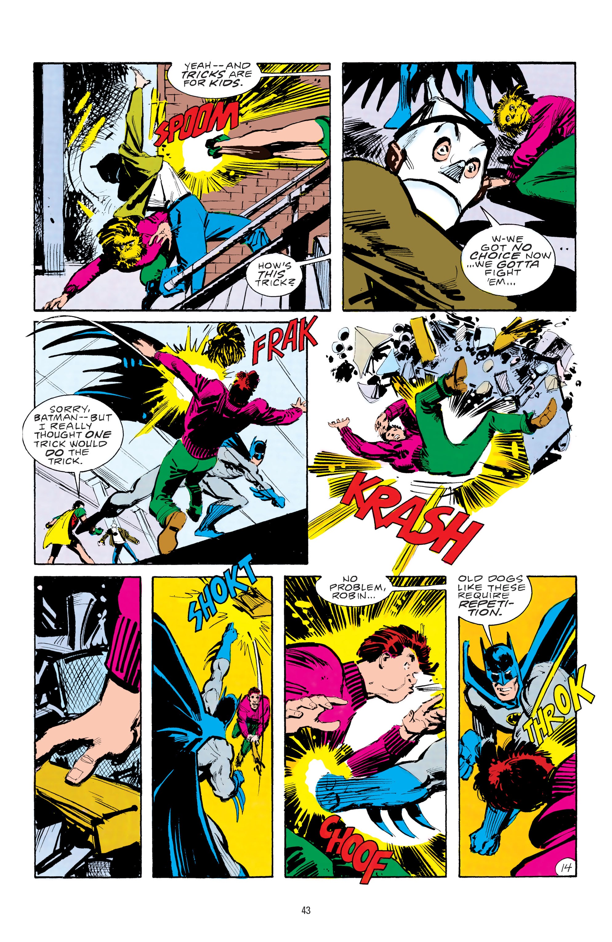 Read online Batman Arkham: Black Mask comic -  Issue # TPB (Part 1) - 43