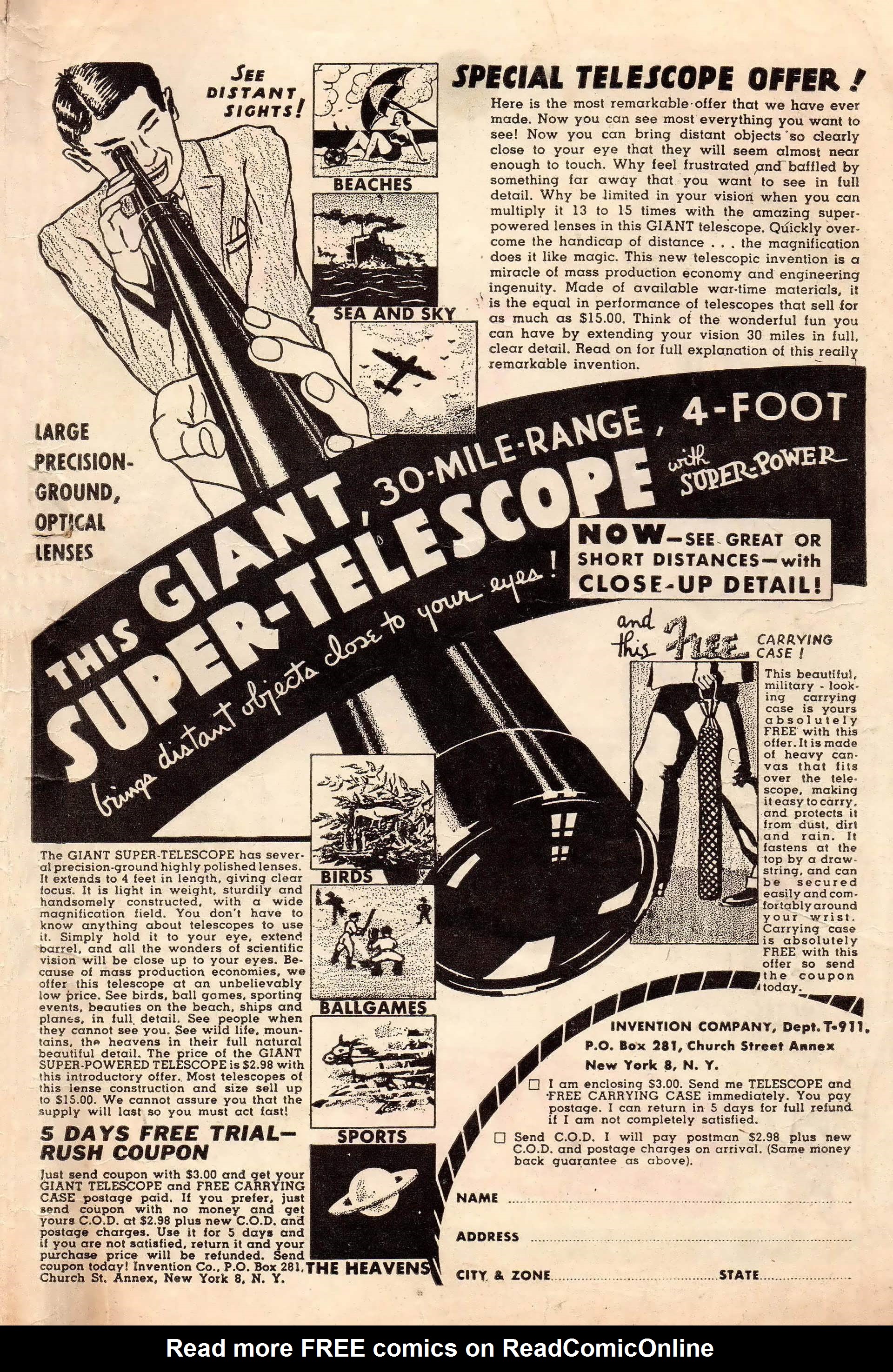 Read online Ziggy Pig-Silly Seal Comics (1944) comic -  Issue #2 - 51