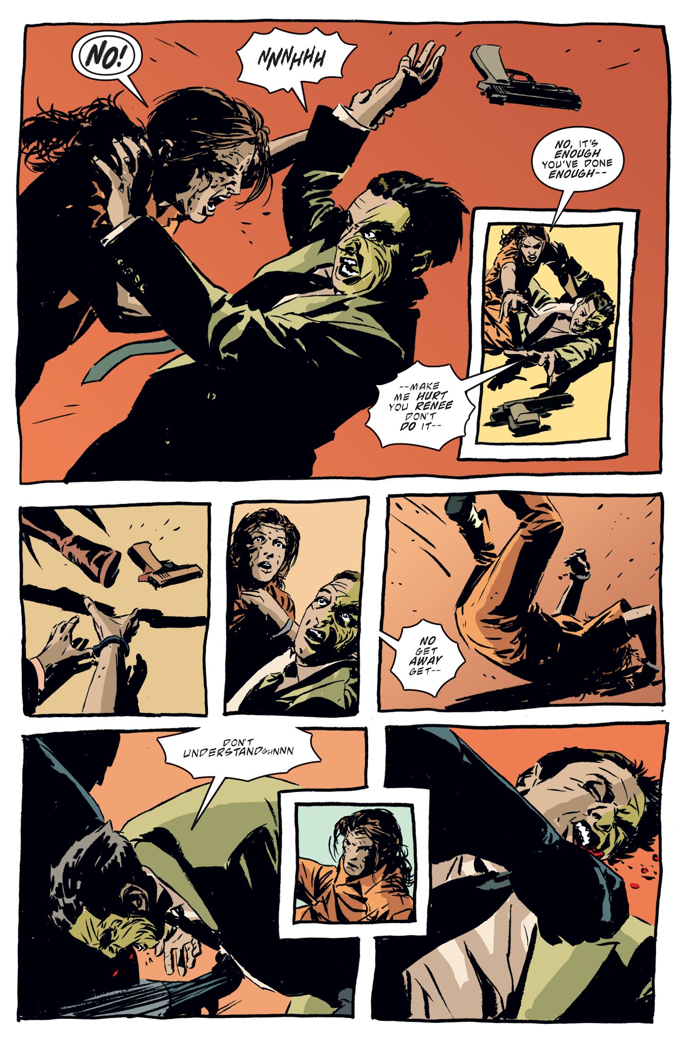 Read online Two-Face: A Celebration of 75 Years comic -  Issue # TPB - 331