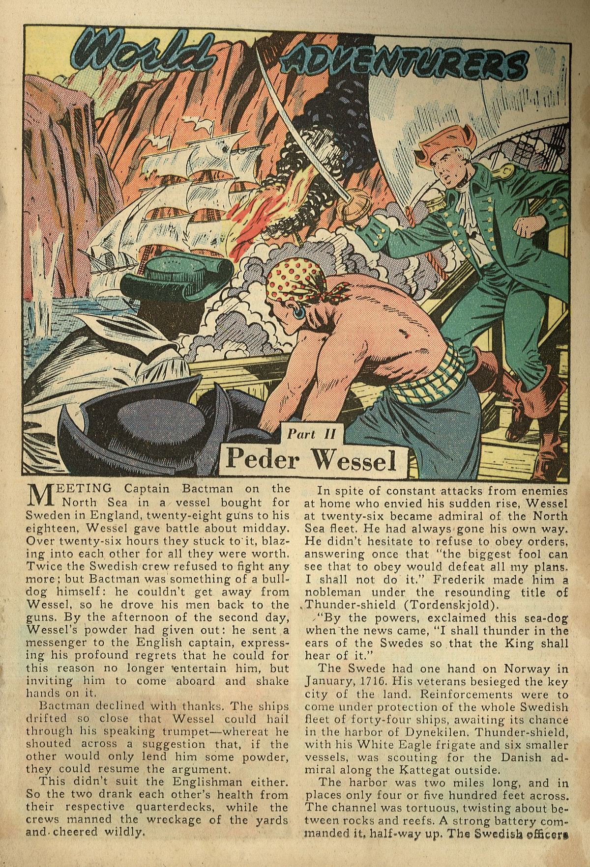 Read online Jumbo Comics comic -  Issue #124 - 27