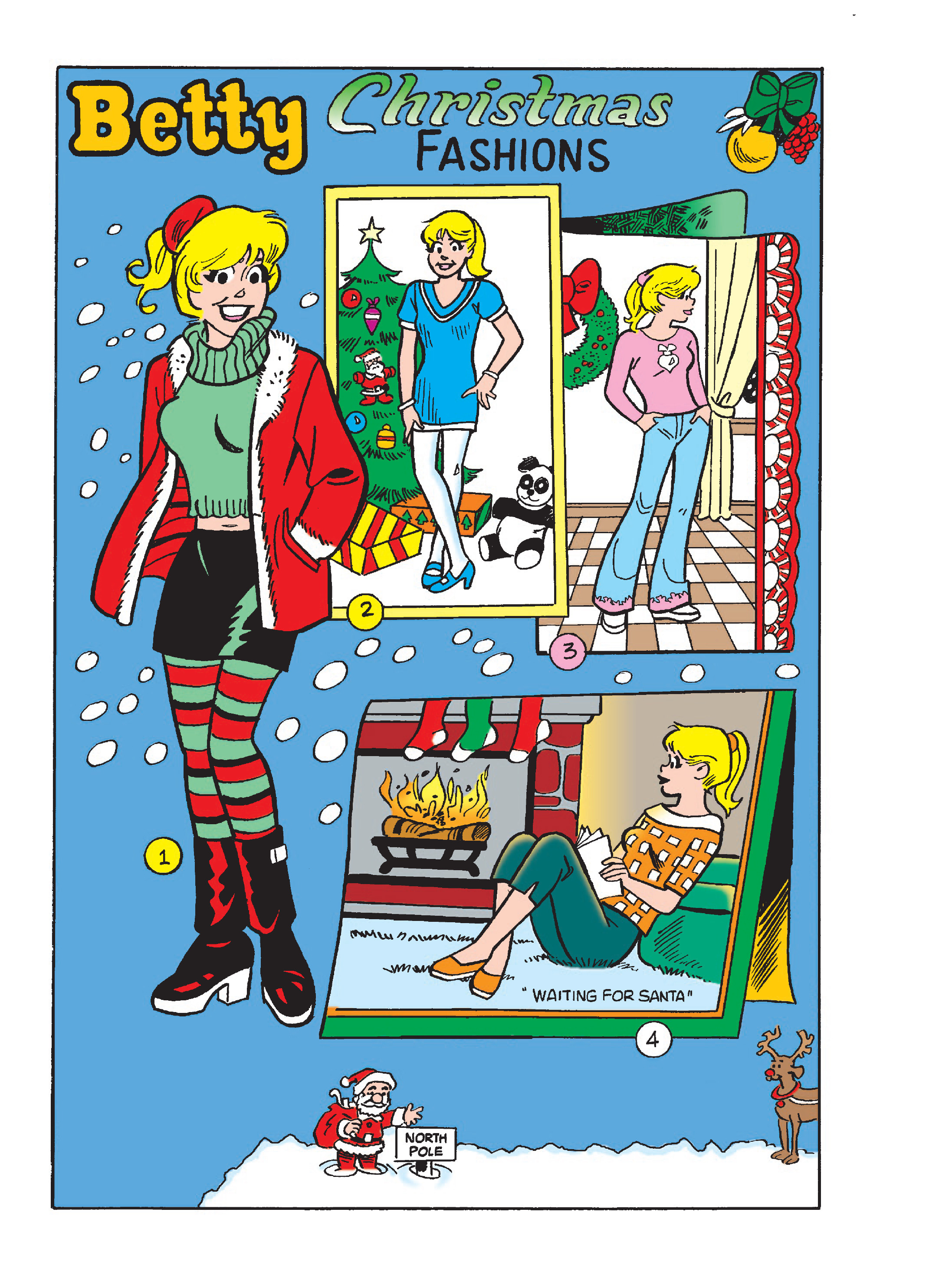 Read online Archie's Funhouse Double Digest comic -  Issue #23 - 157