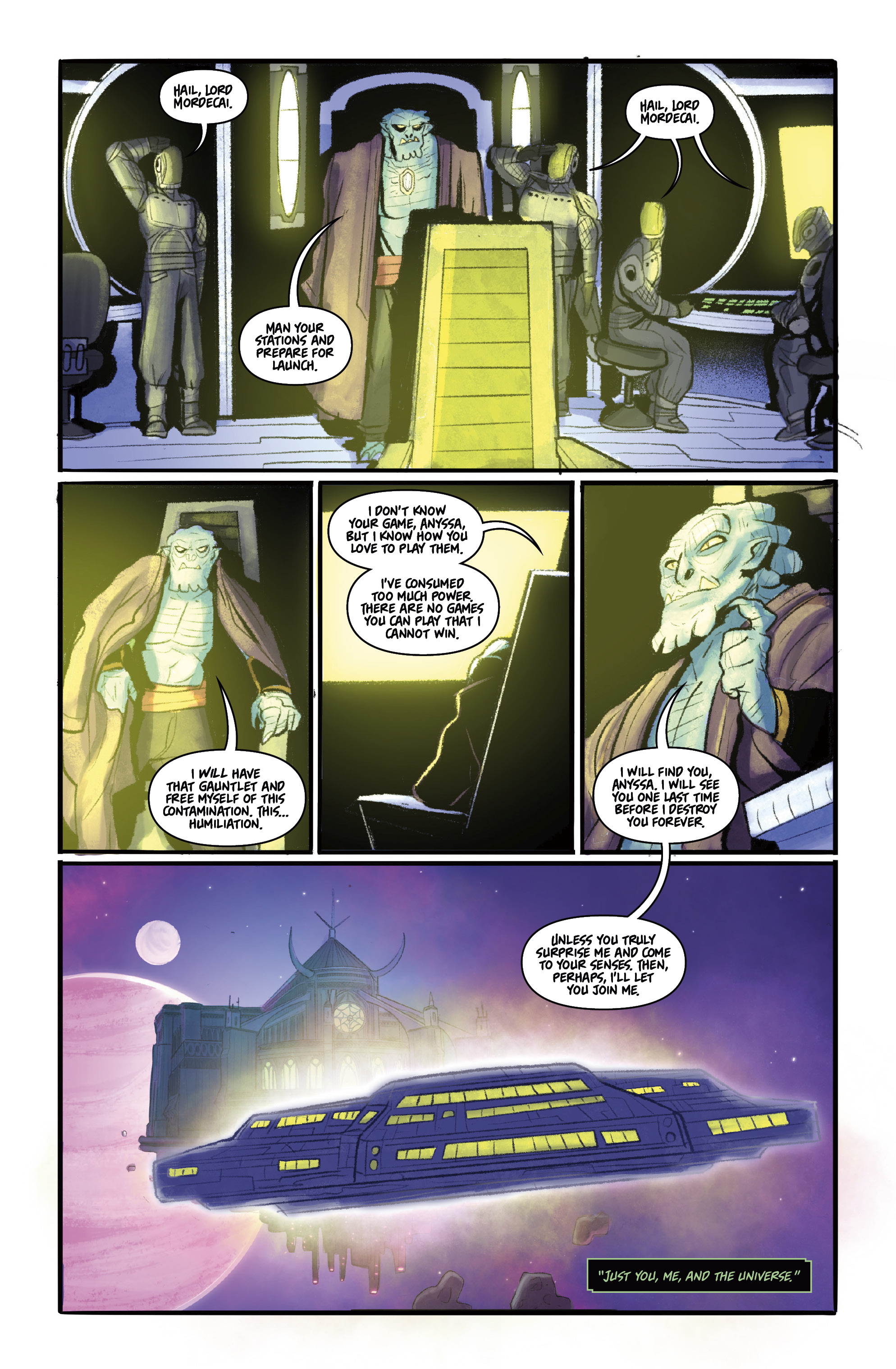 Read online Becstar comic -  Issue # TPB - 73