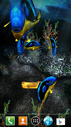 My 3D Fish II v2.0 Full APK Free Download For Android