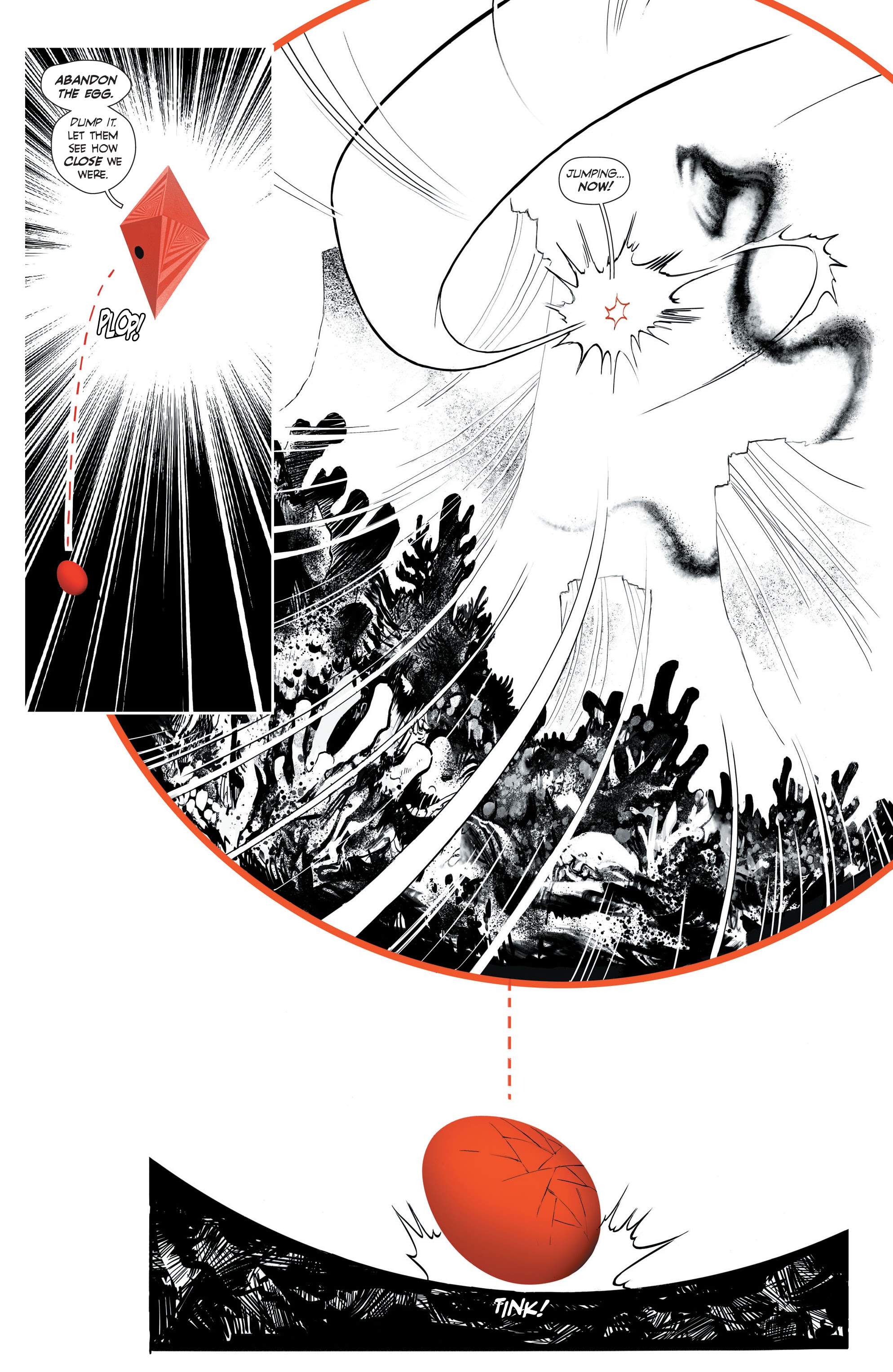 Read online Decorum comic -  Issue #4 - 19
