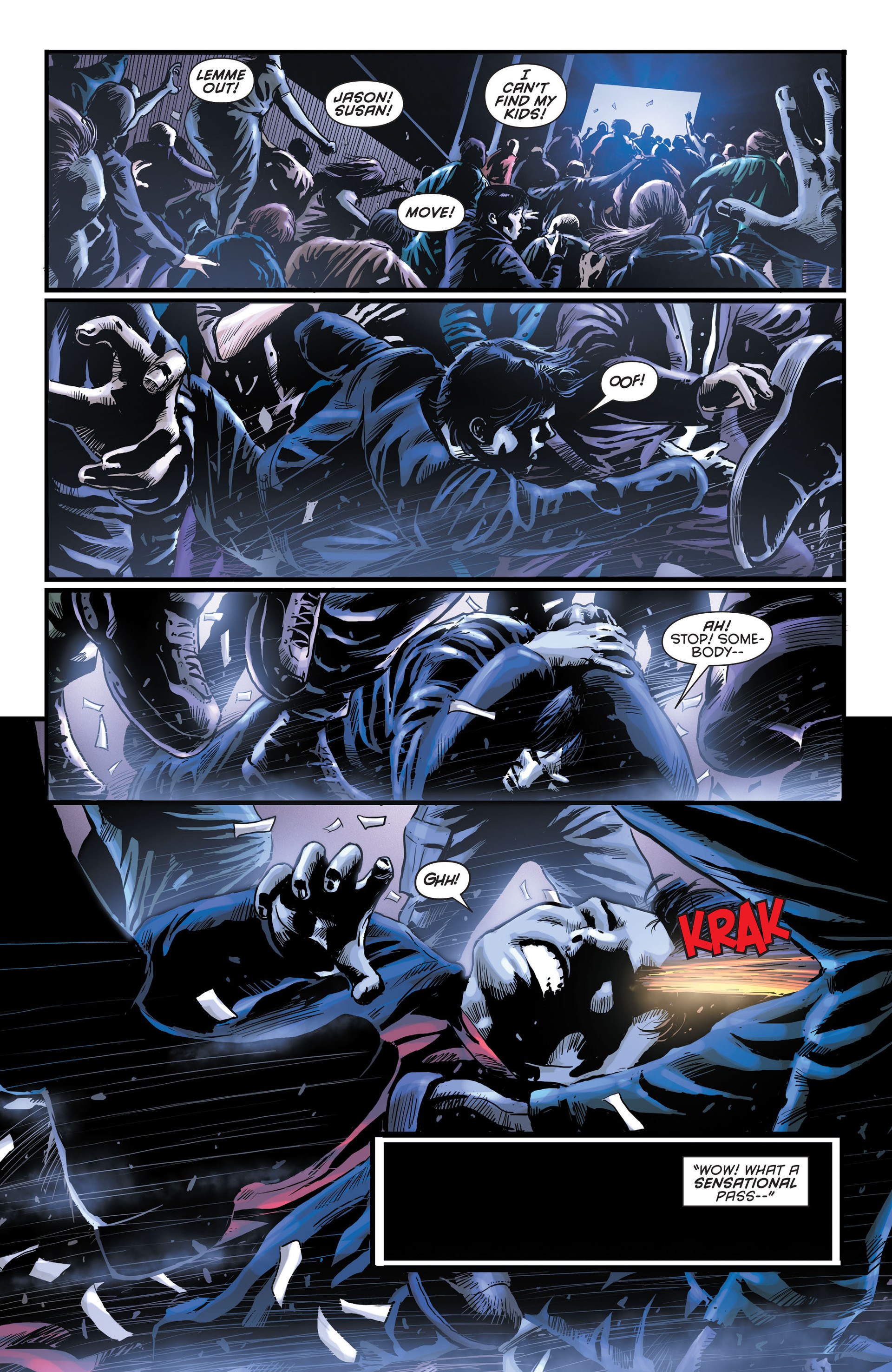Read online Nightwing (2011) comic -  Issue #25 - 6