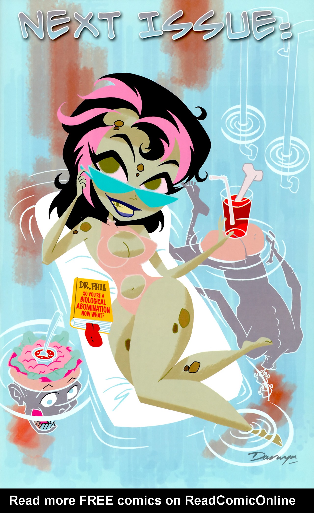 Read online The Last Resort comic -  Issue #3 - 25