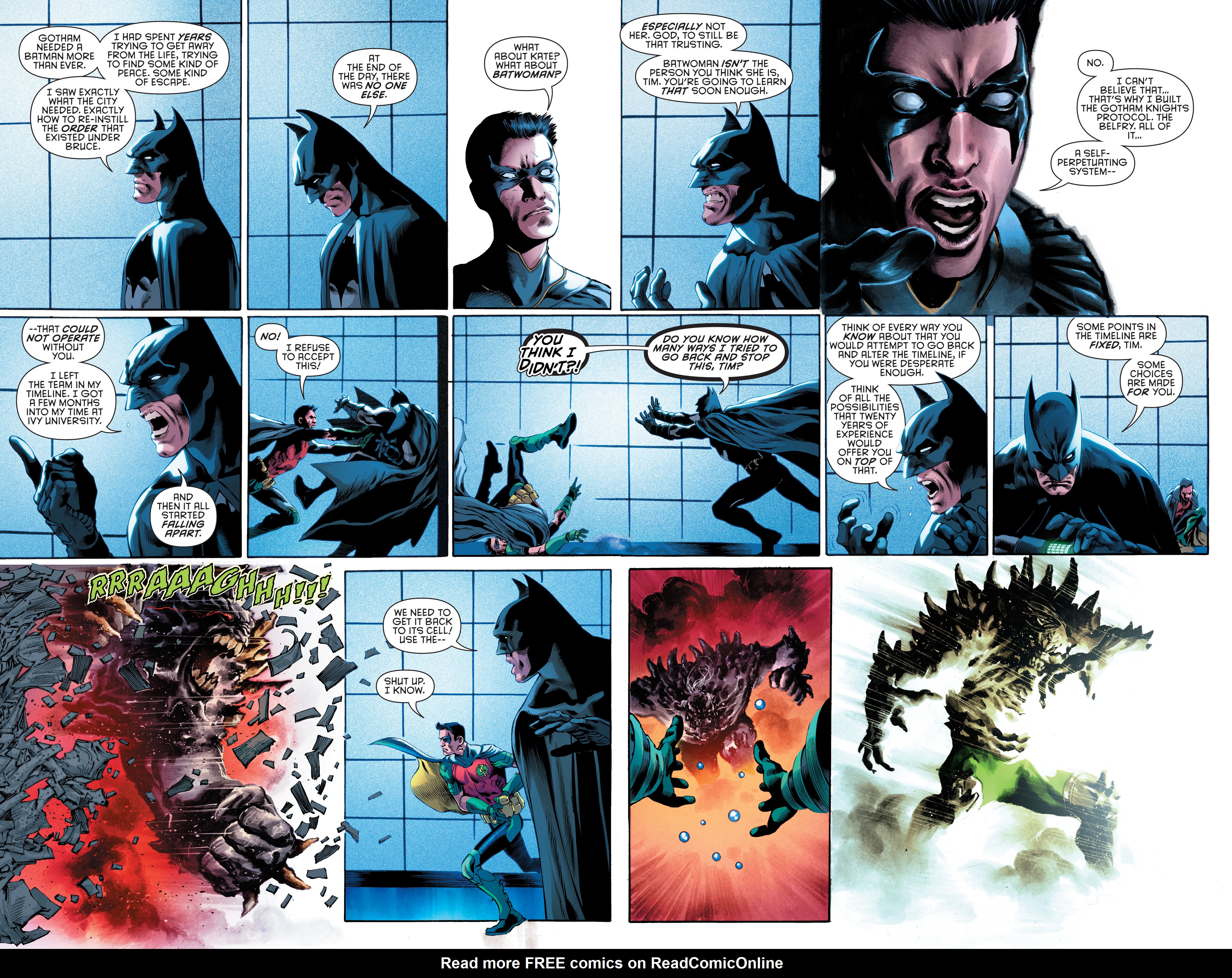 Read online Batman: Detective Comics: Rebirth Deluxe Edition comic -  Issue # TPB 3 (Part 1) - 71