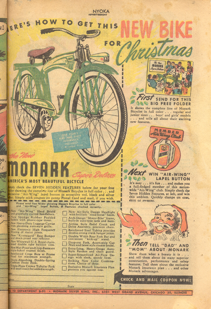Read online Nyoka the Jungle Girl (1945) comic -  Issue #28 - 49