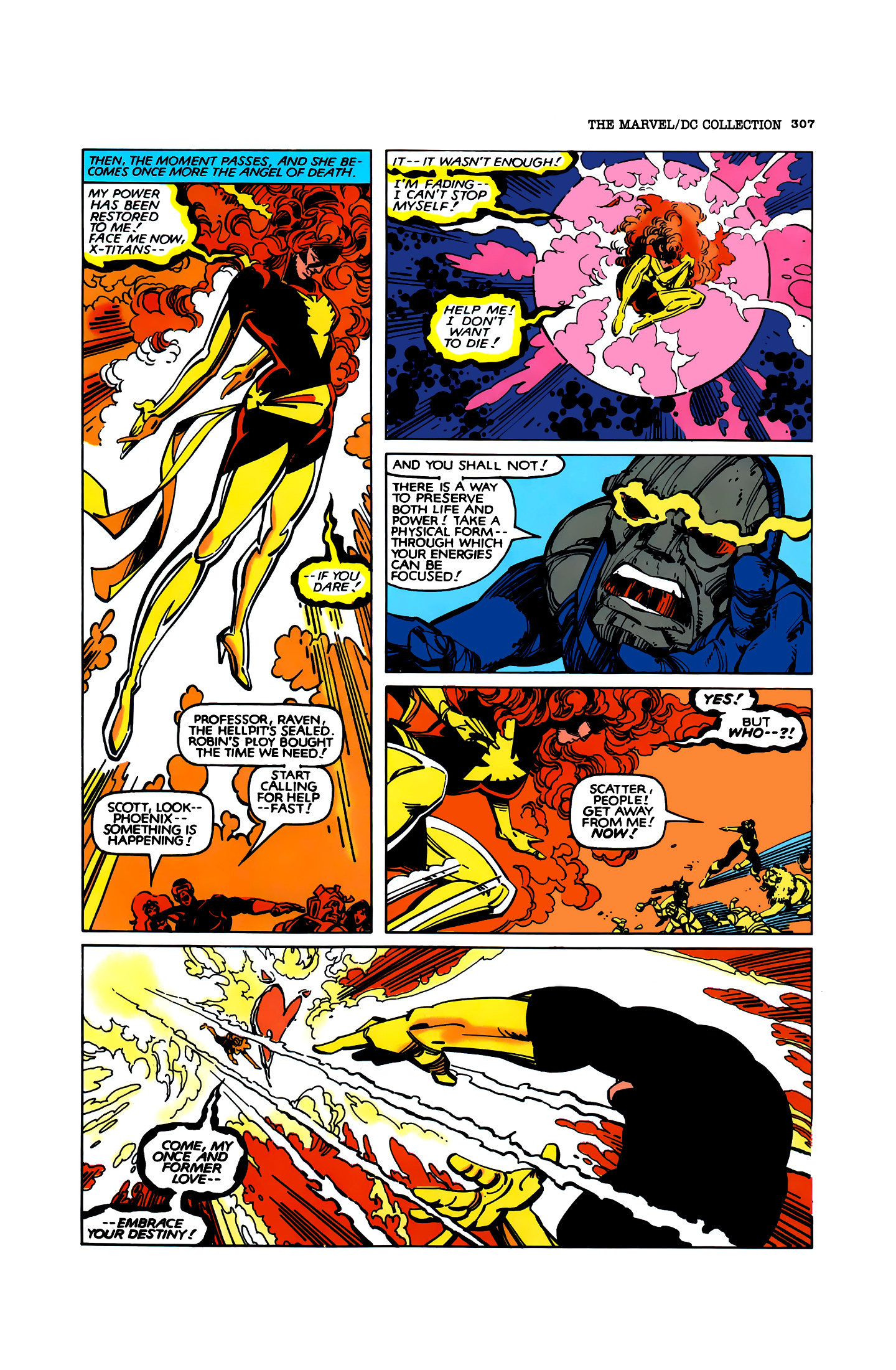 Read online Crossover Classics comic -  Issue # TPB 1 (Part 3) - 92