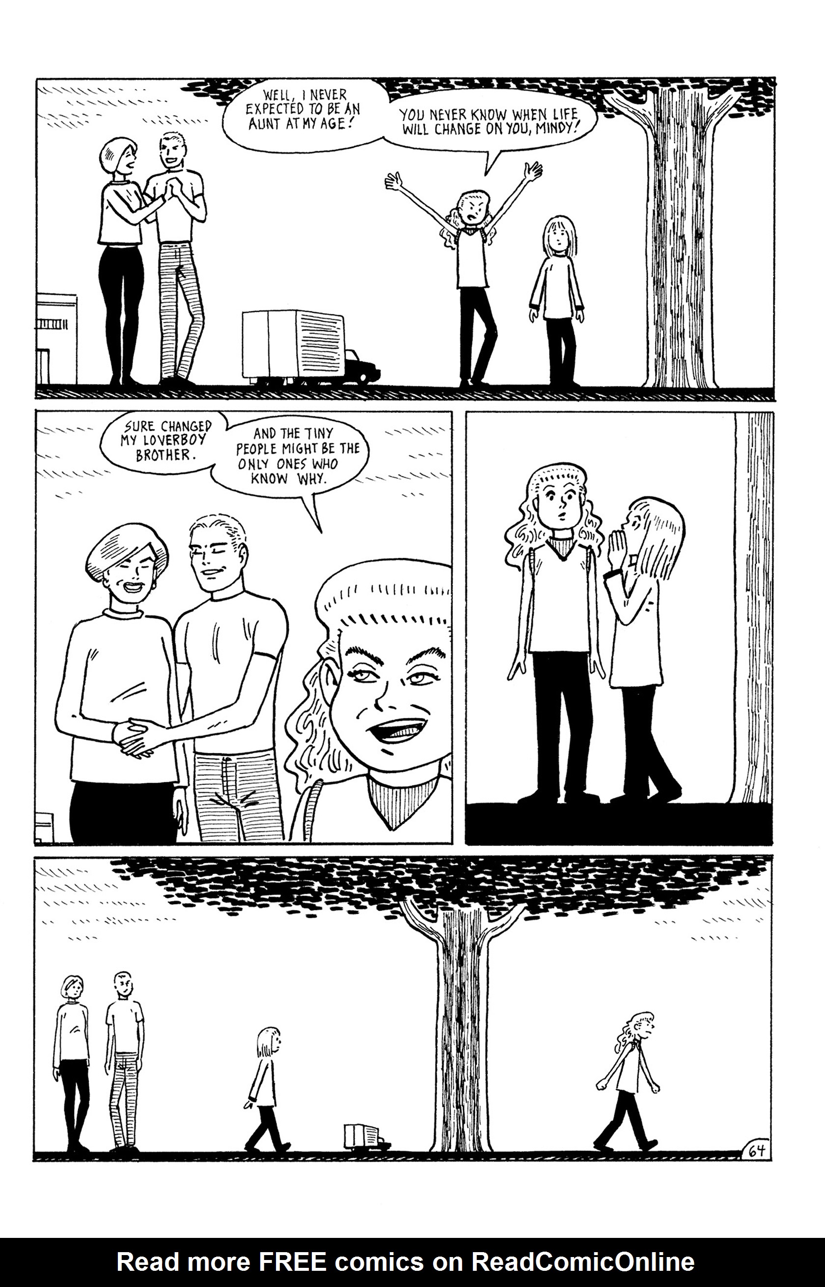 Read online Loverboys comic -  Issue # TPB - 70