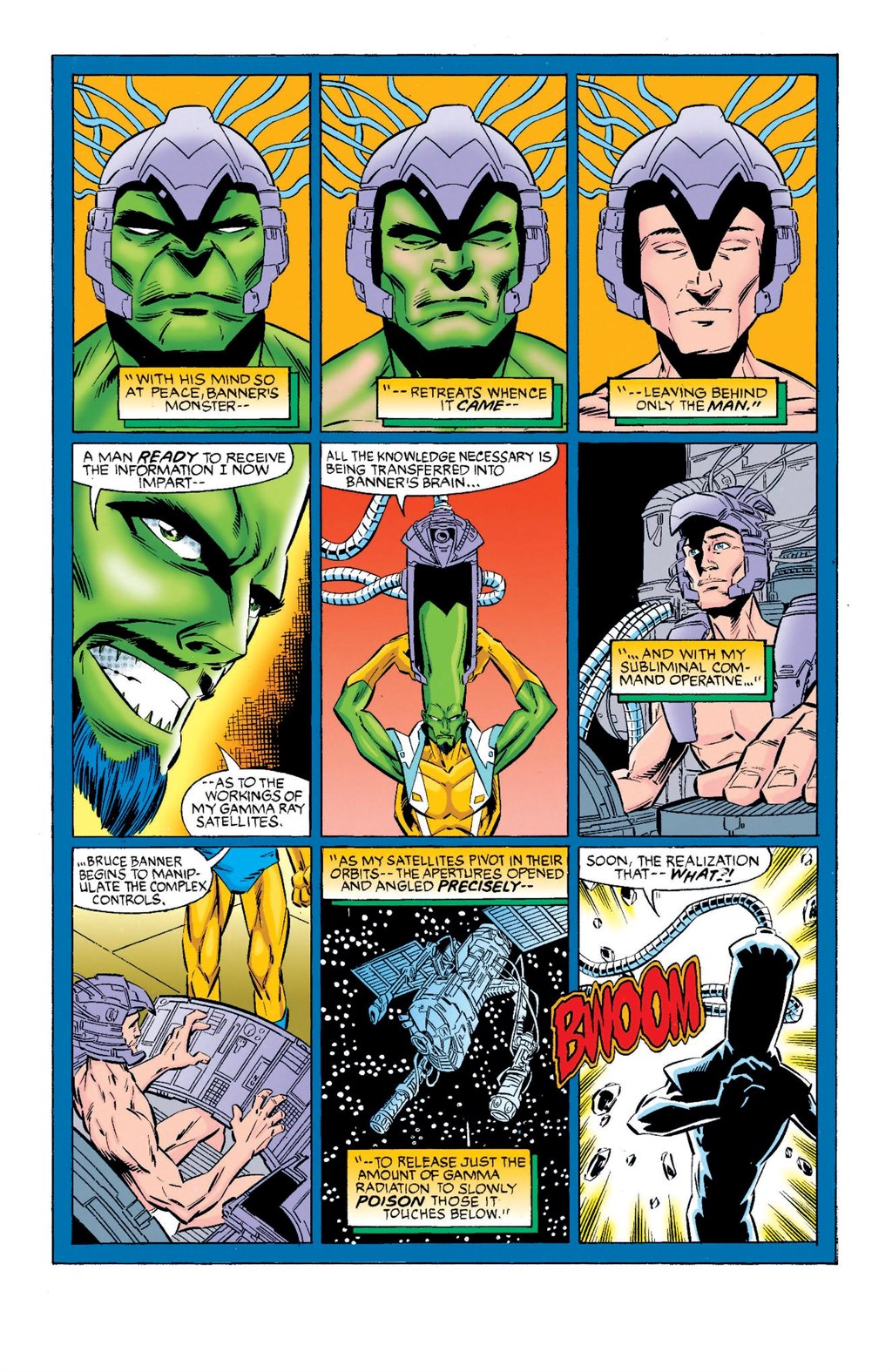 Read online X-Men: The Animated Series - The Further Adventures comic -  Issue # TPB (Part 2) - 37