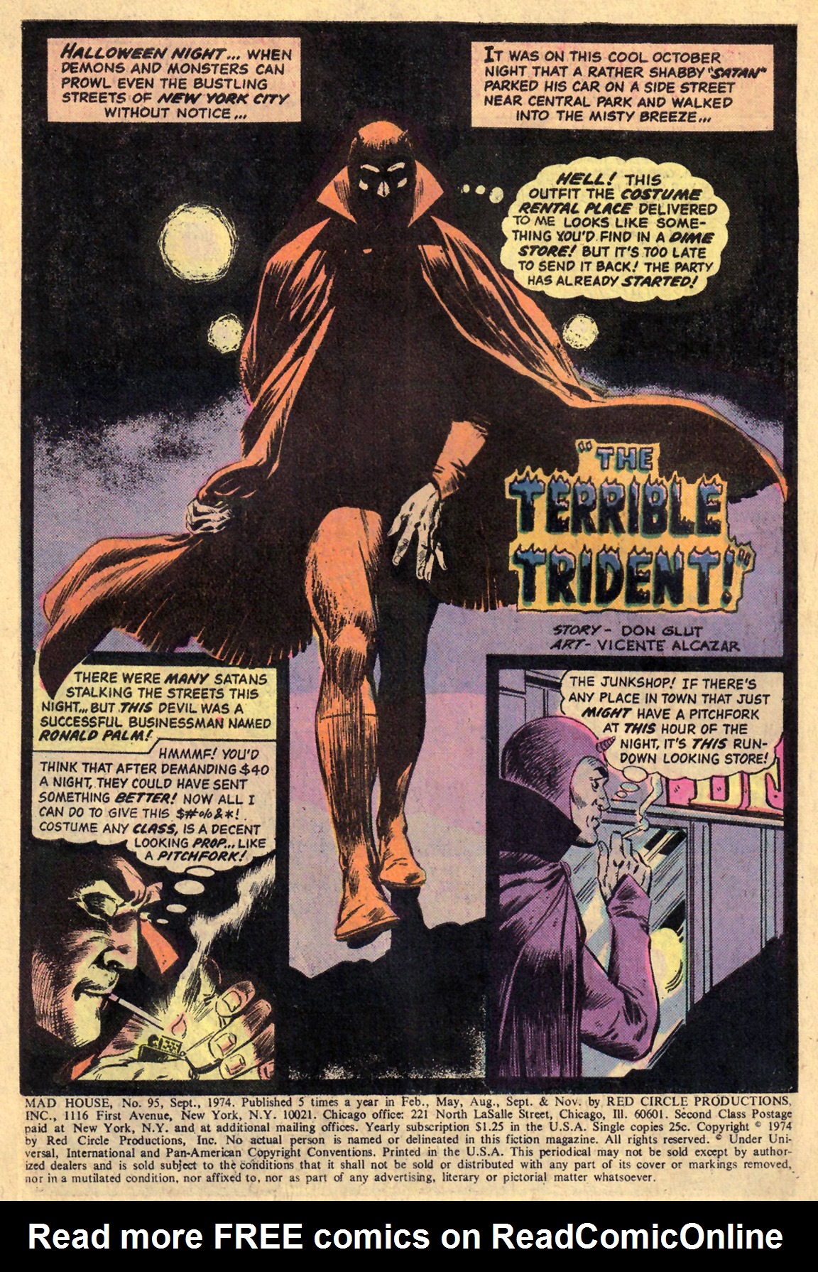 Read online Madhouse Comics comic -  Issue #95 - 3