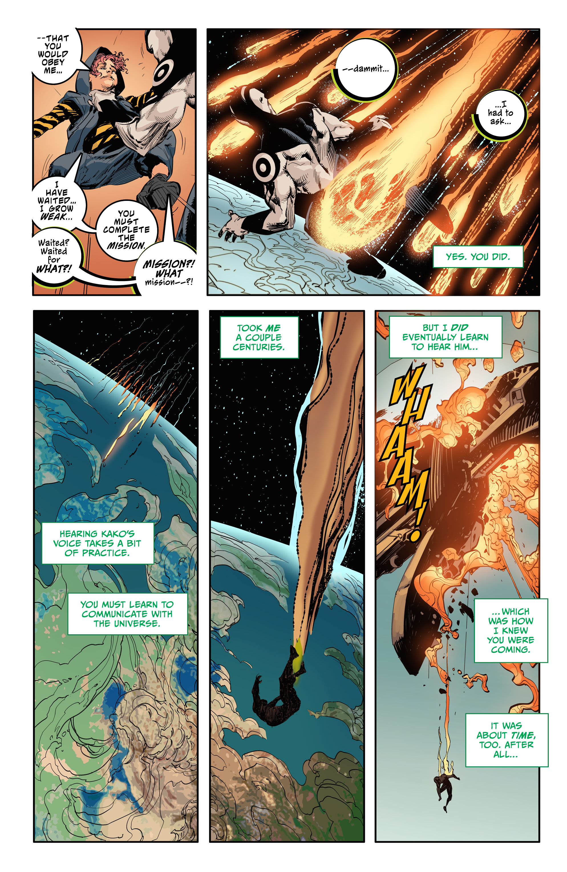 Read online Entropy comic -  Issue # Full - 23