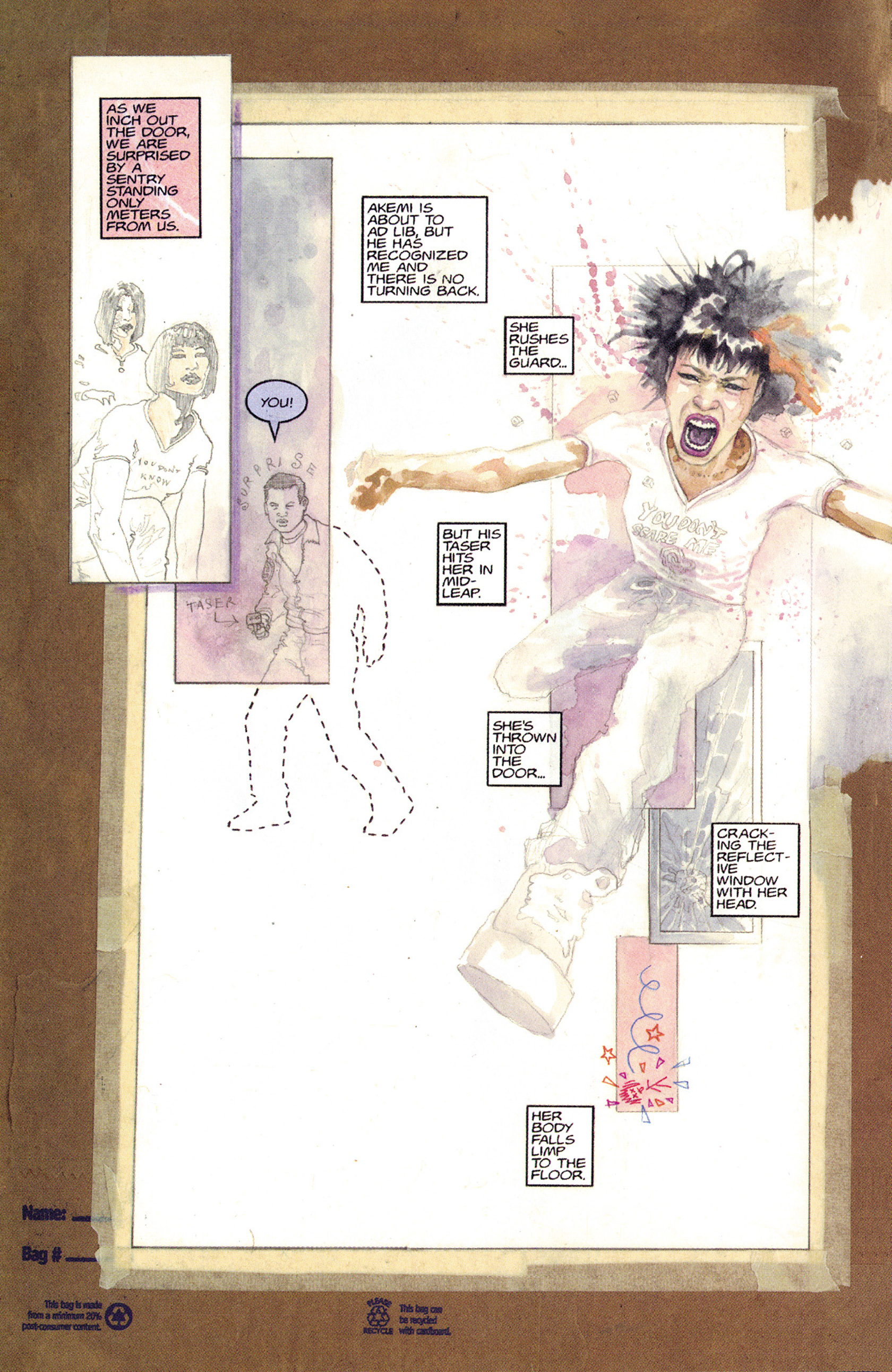 Read online Kabuki (1997) comic -  Issue #4 - 26