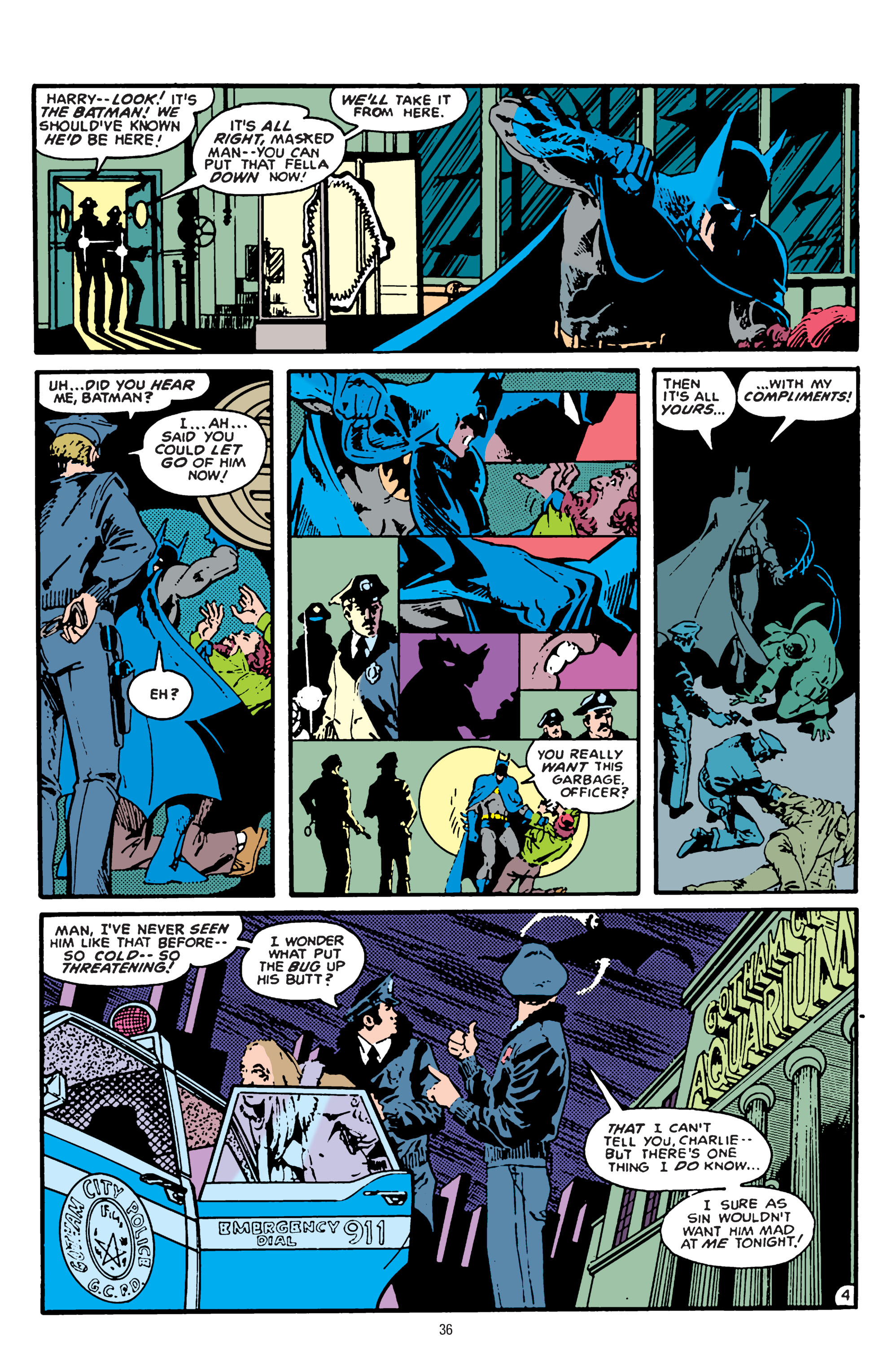 Read online Batman Arkham: Clayface comic -  Issue # TPB (Part 1) - 36