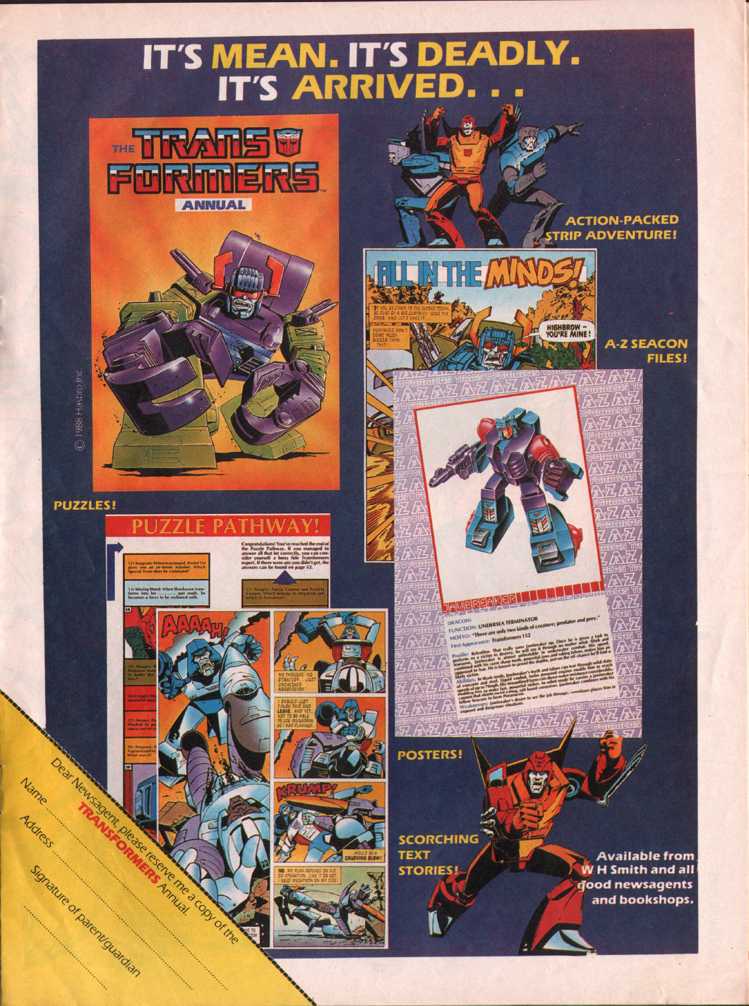 Read online The Real Ghostbusters comic -  Issue #14 - 11