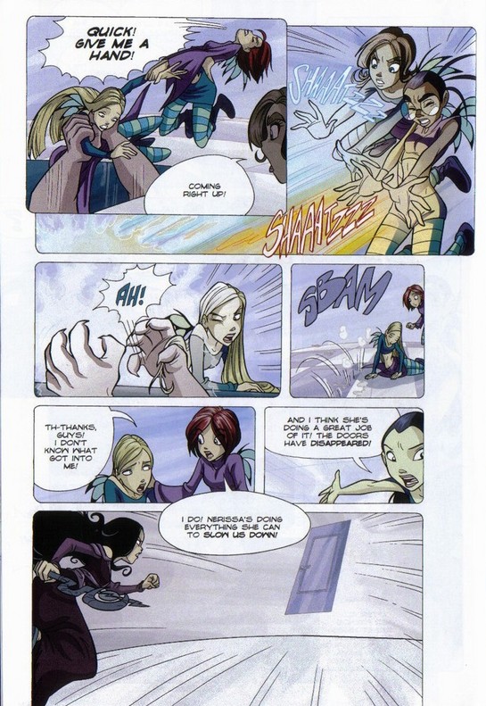 W.i.t.c.h. issue 19 - Page 55