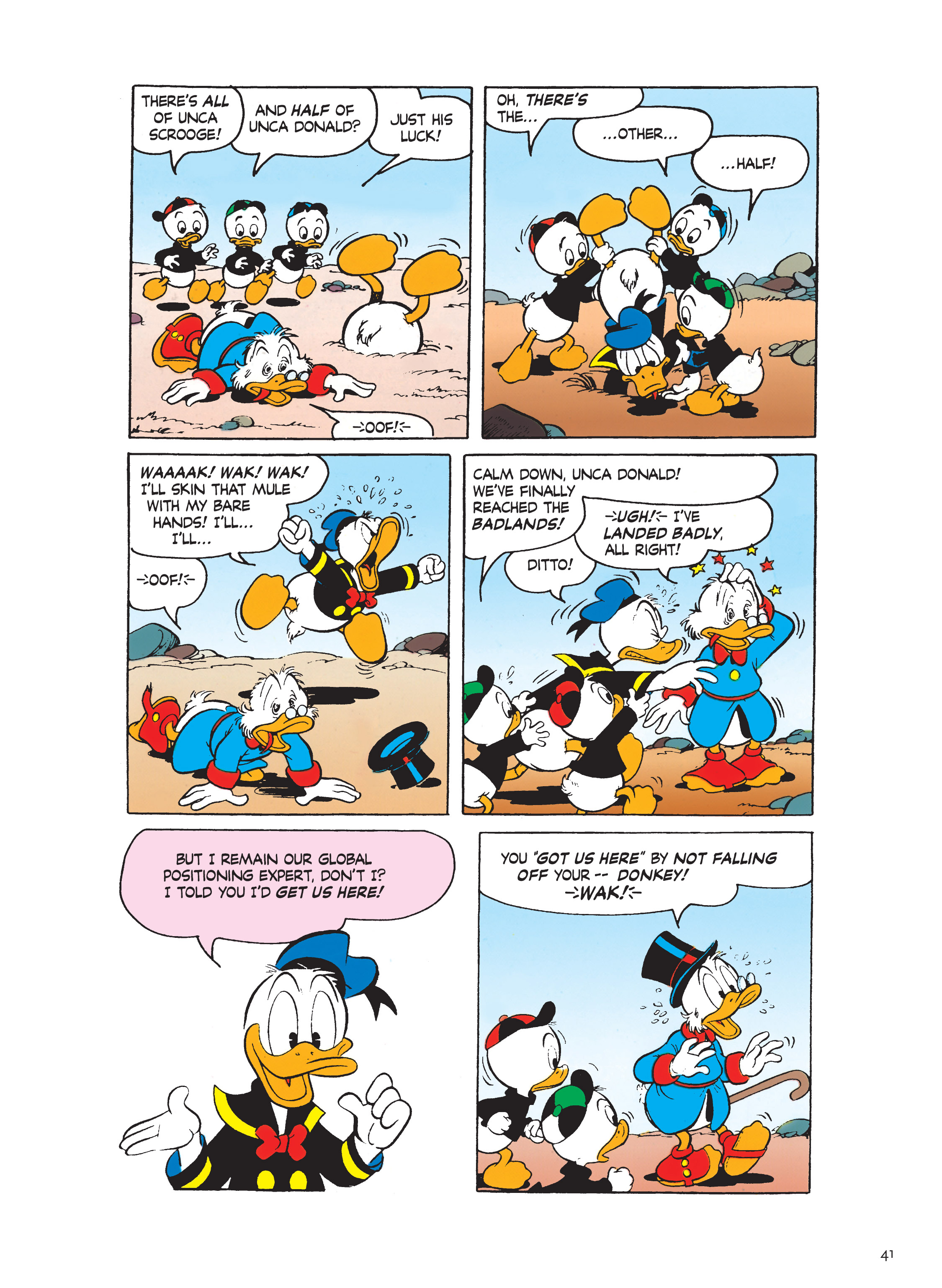 Read online Disney Masters comic -  Issue # TPB 6 (Part 1) - 47