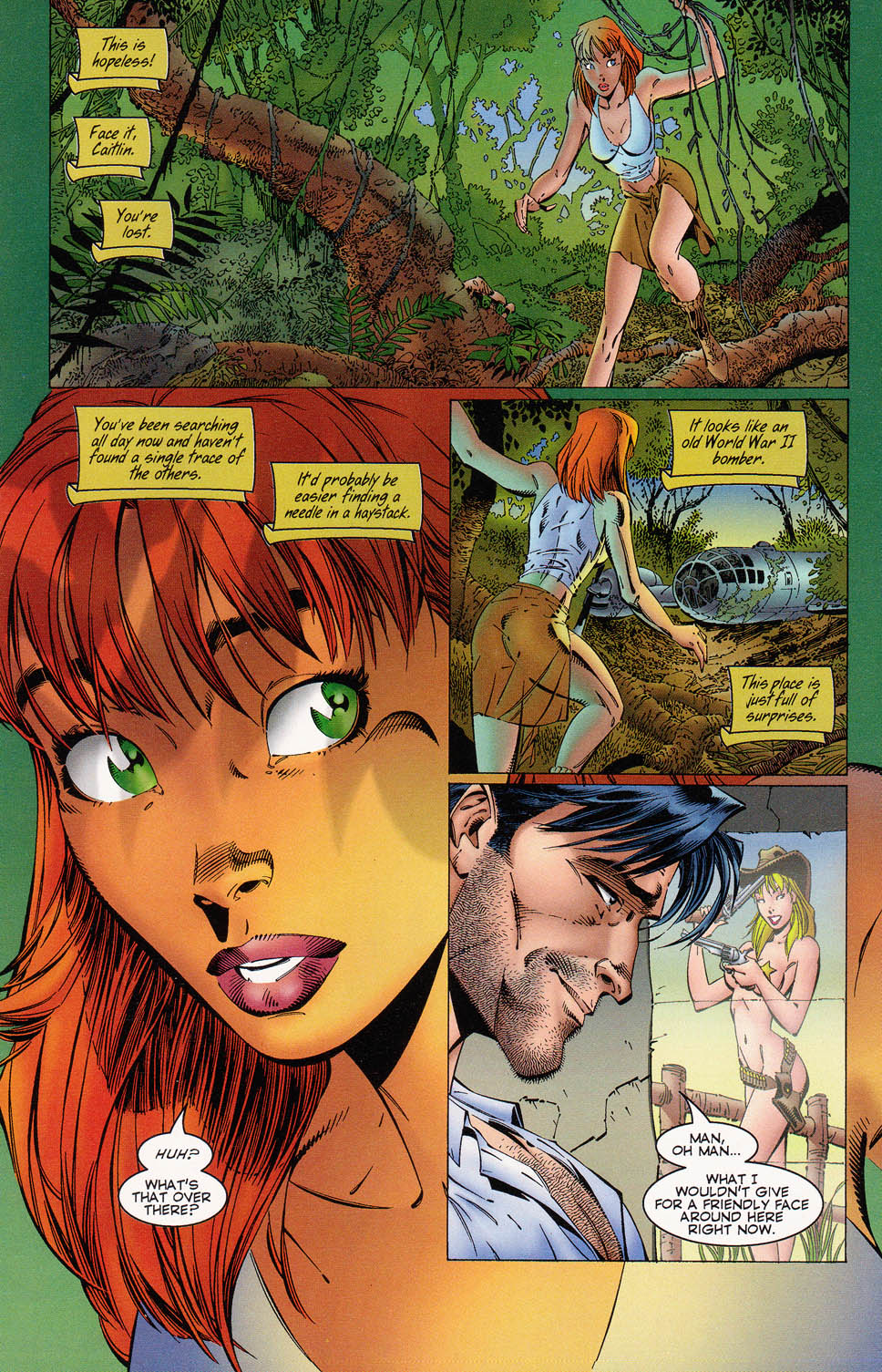 Read online Gen13 (1995) comic -  Issue #4 - 11