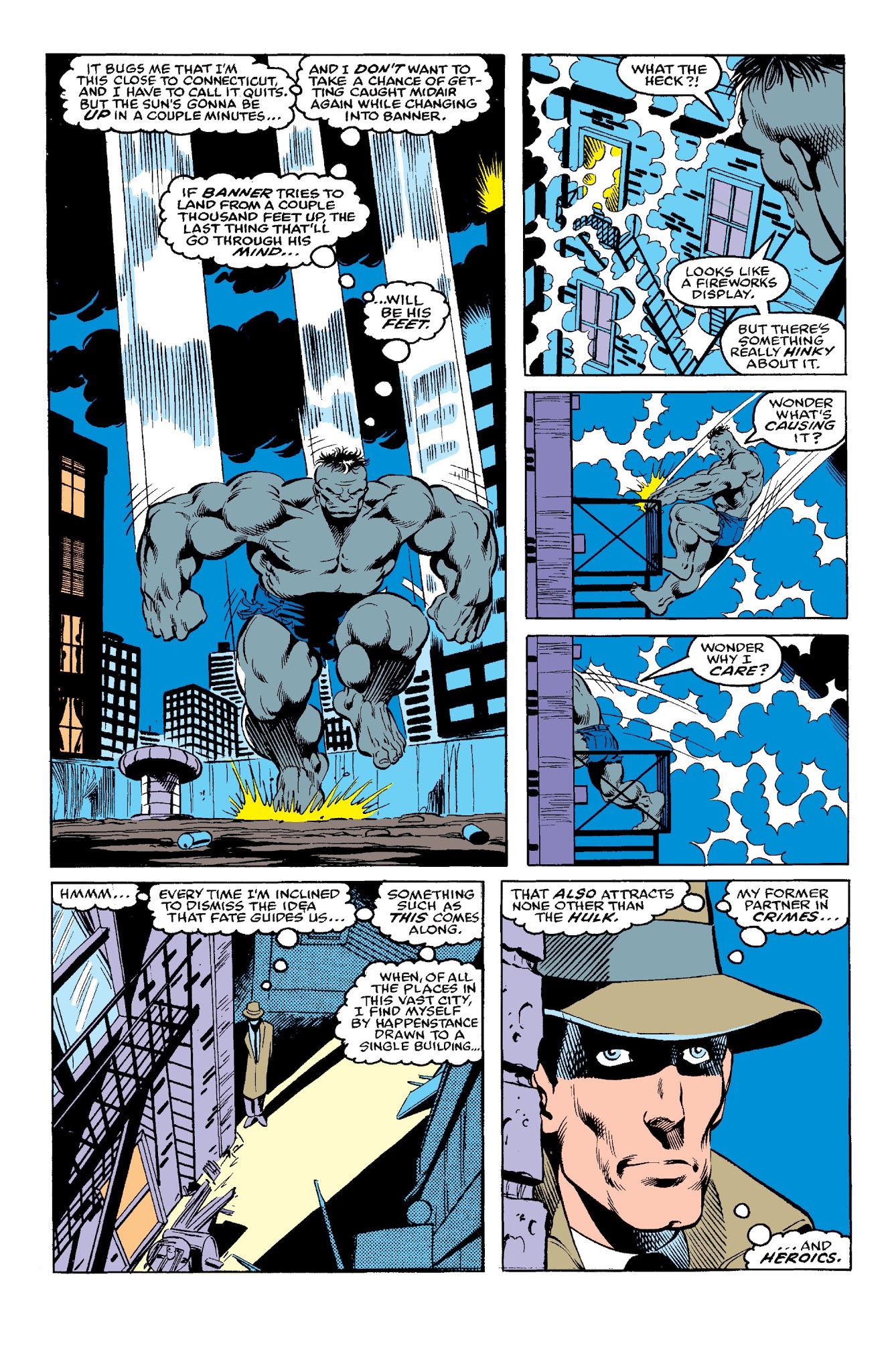 Read online Hulk Visionaries: Peter David comic -  Issue # TPB 5 - 180