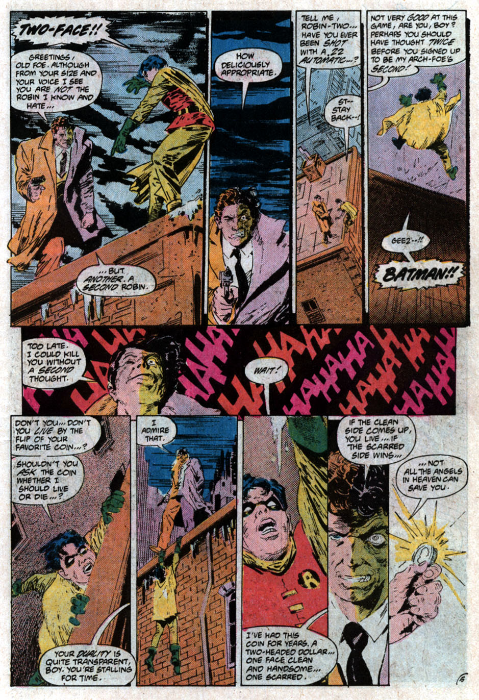 Read online Batman (1940) comic -  Issue # _Annual 13 - 6