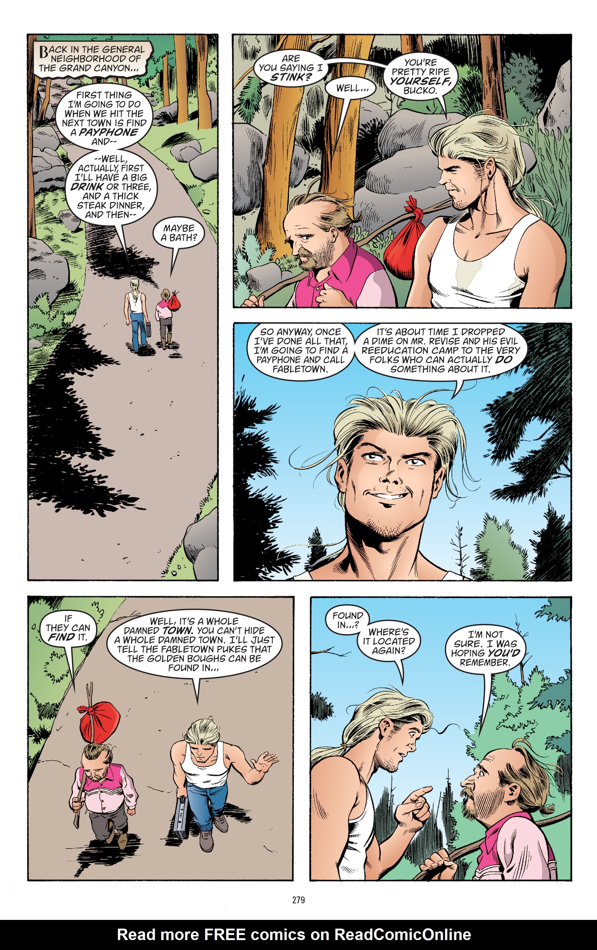Read online Jack of Fables comic -  Issue # _TPB The Deluxe Edition 1 (Part 3) - 76