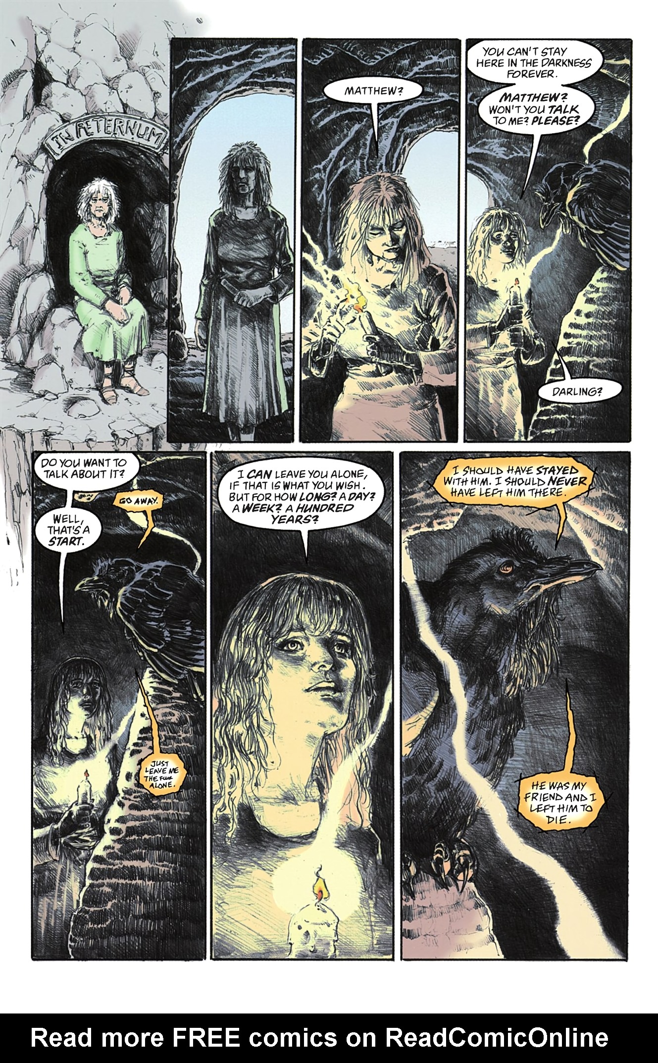 Read online The Sandman (1989) comic -  Issue # _The_Deluxe_Edition 5 (Part 1) - 21