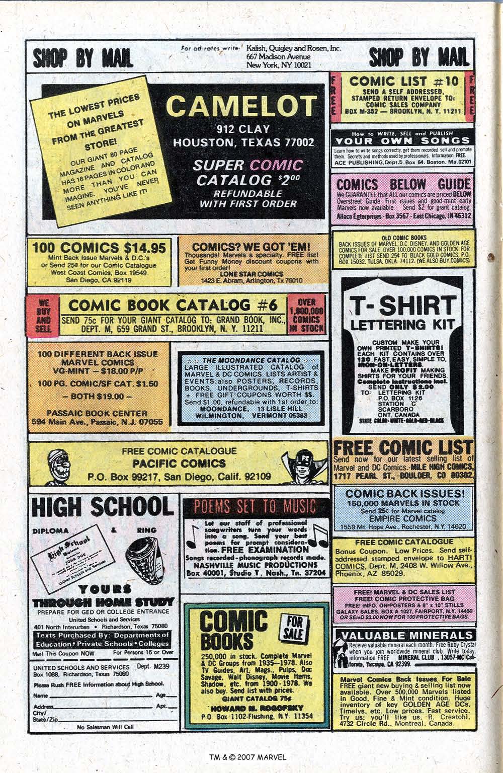 Read online The Incredible Hulk (1968) comic -  Issue #233 - 6
