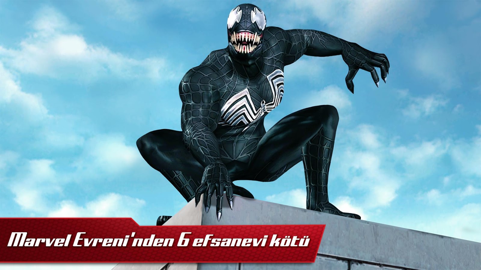 The Amazing Spider-Man 2 v1.1.0ad APK [Offline] data sd obb