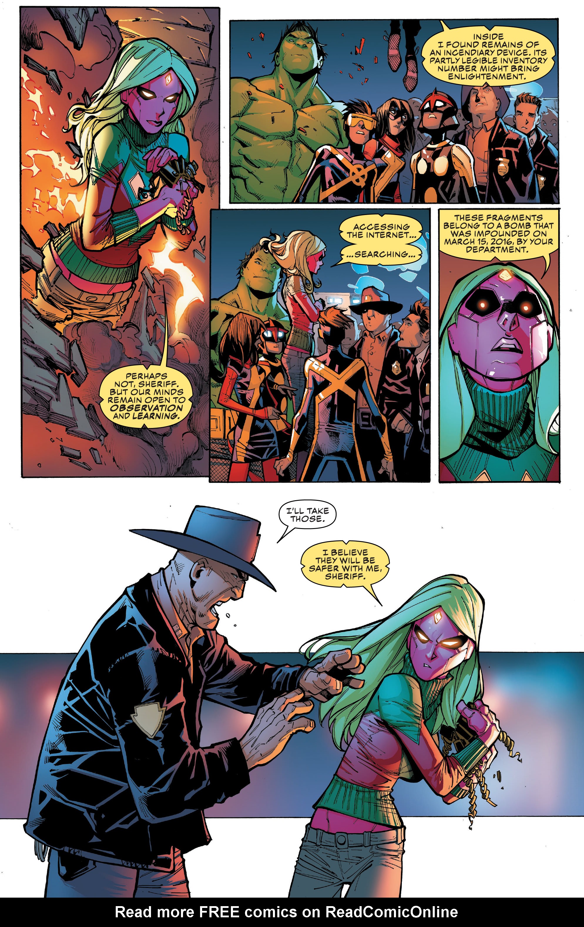 Read online Gwenpool Omnibus comic -  Issue # TPB (Part 3) - 91