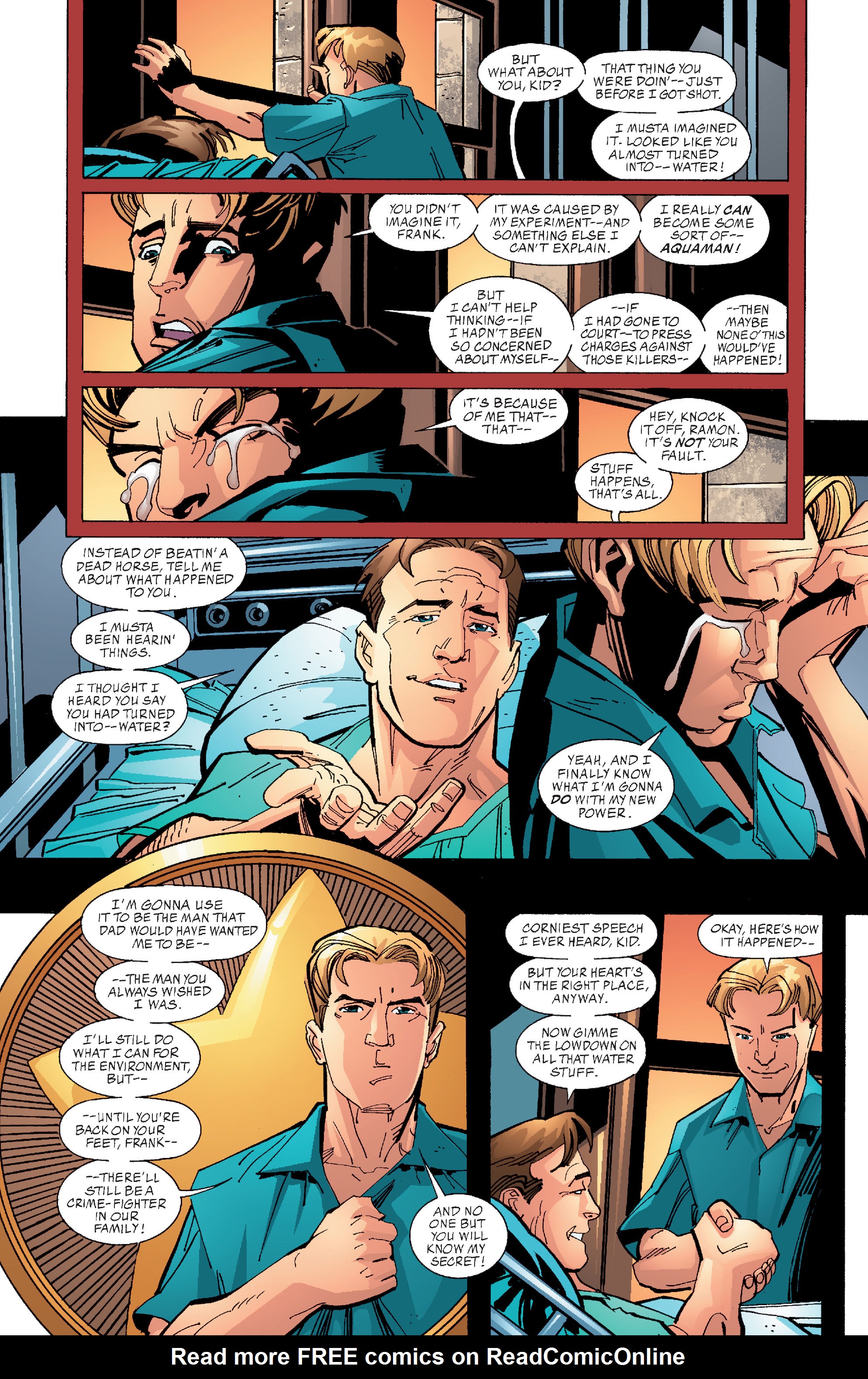 Read online Just Imagine Stan Lee Creating the DC Universe comic -  Issue # TPB 2 (Part 2) - 64