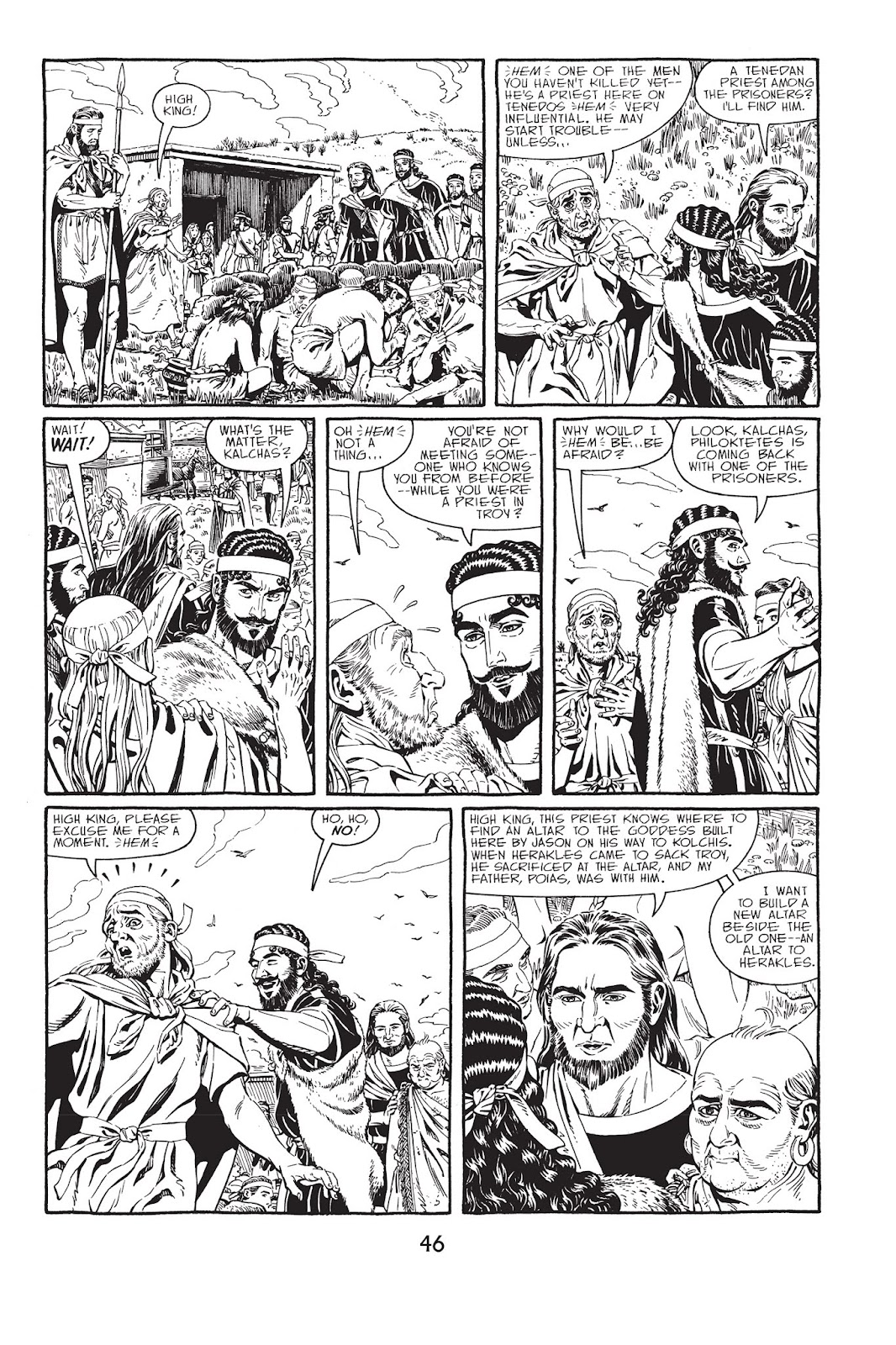 Age of Bronze issue TPB 3A (Part 1) - Page 48