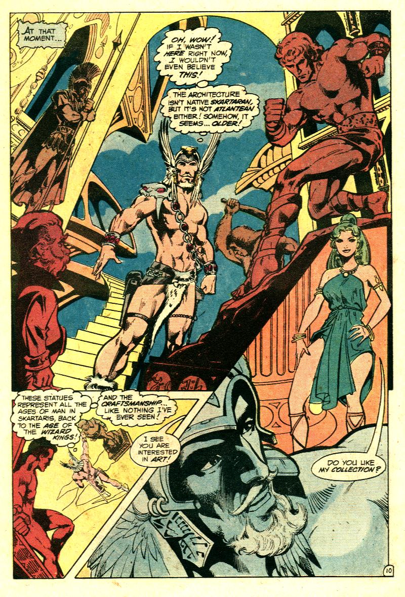 Read online Warlord (1976) comic -  Issue #37 - 10