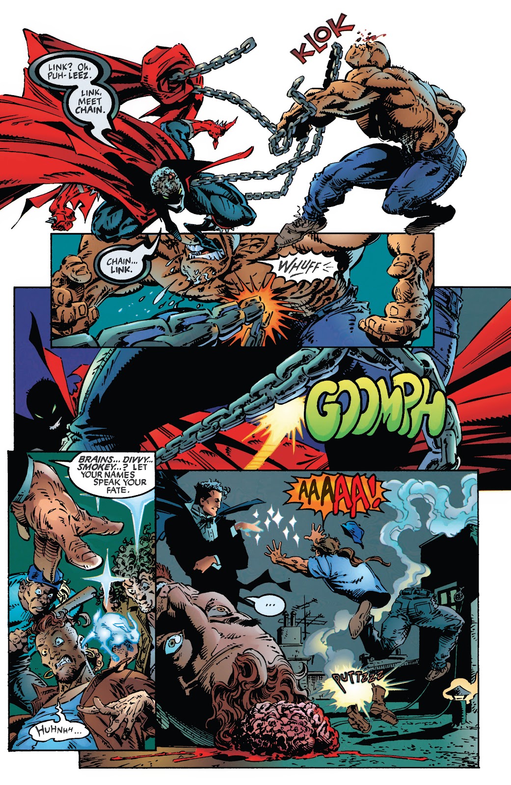 Spawn issue 19 - Page 20