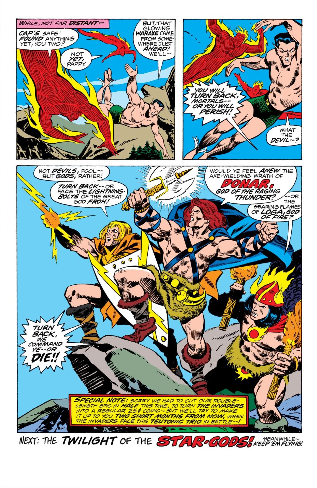 Read online The Invaders Classic comic -  Issue # TPB 1 (Part 1) - 52