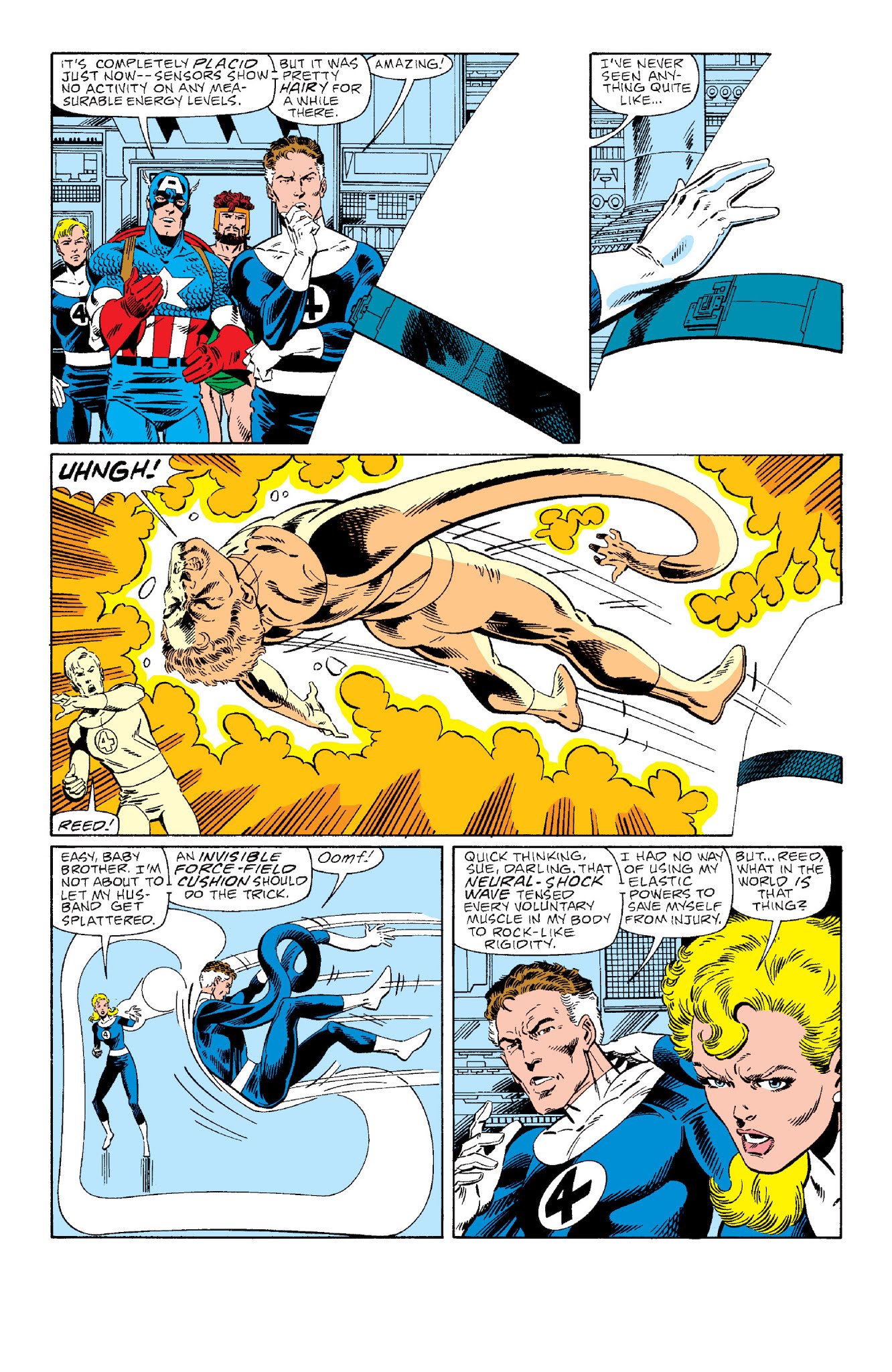 Read online X-Men: Phoenix Rising comic -  Issue # TPB - 35