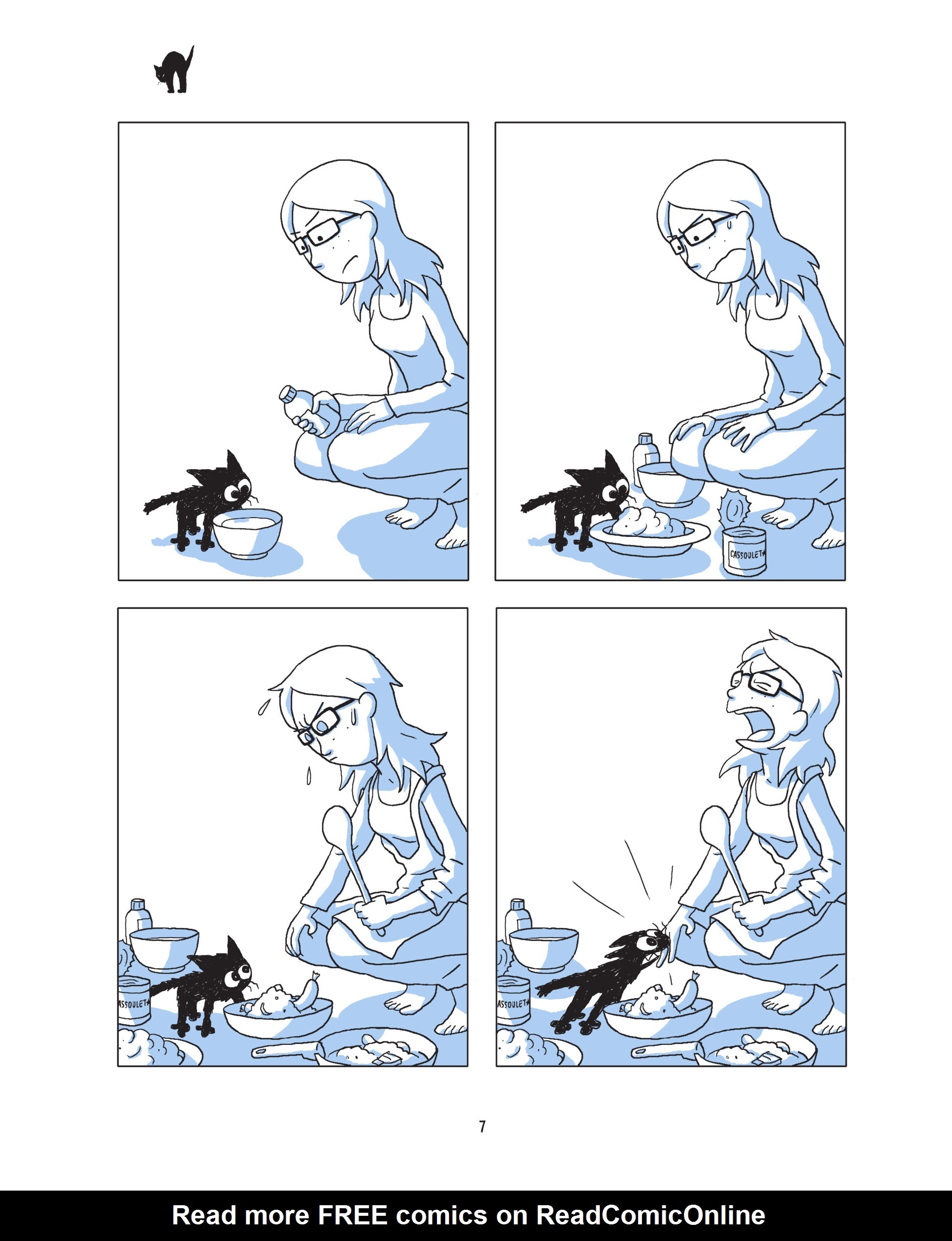 Read online Rascal comic -  Issue # TPB - 9