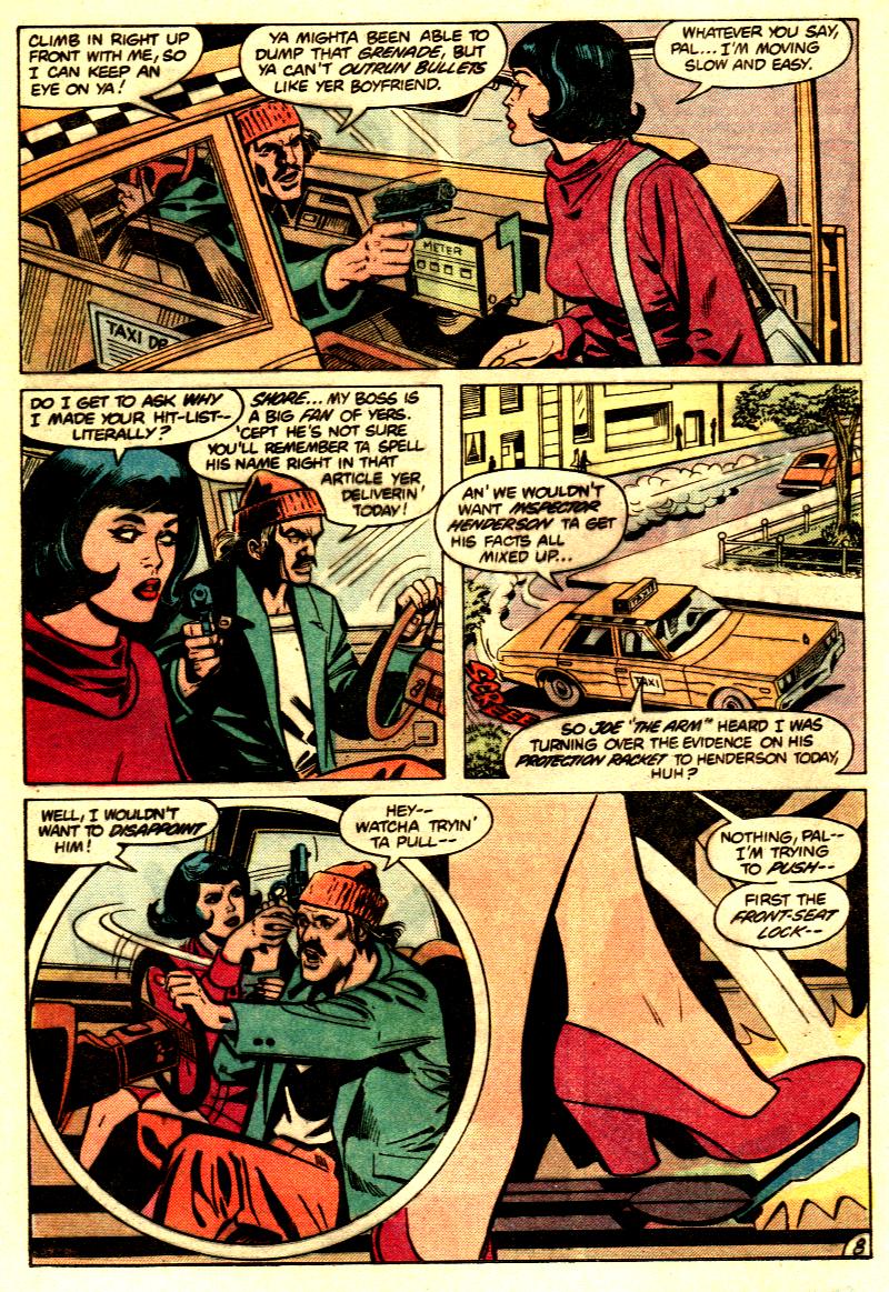 Read online The Superman Family comic -  Issue #212 - 40