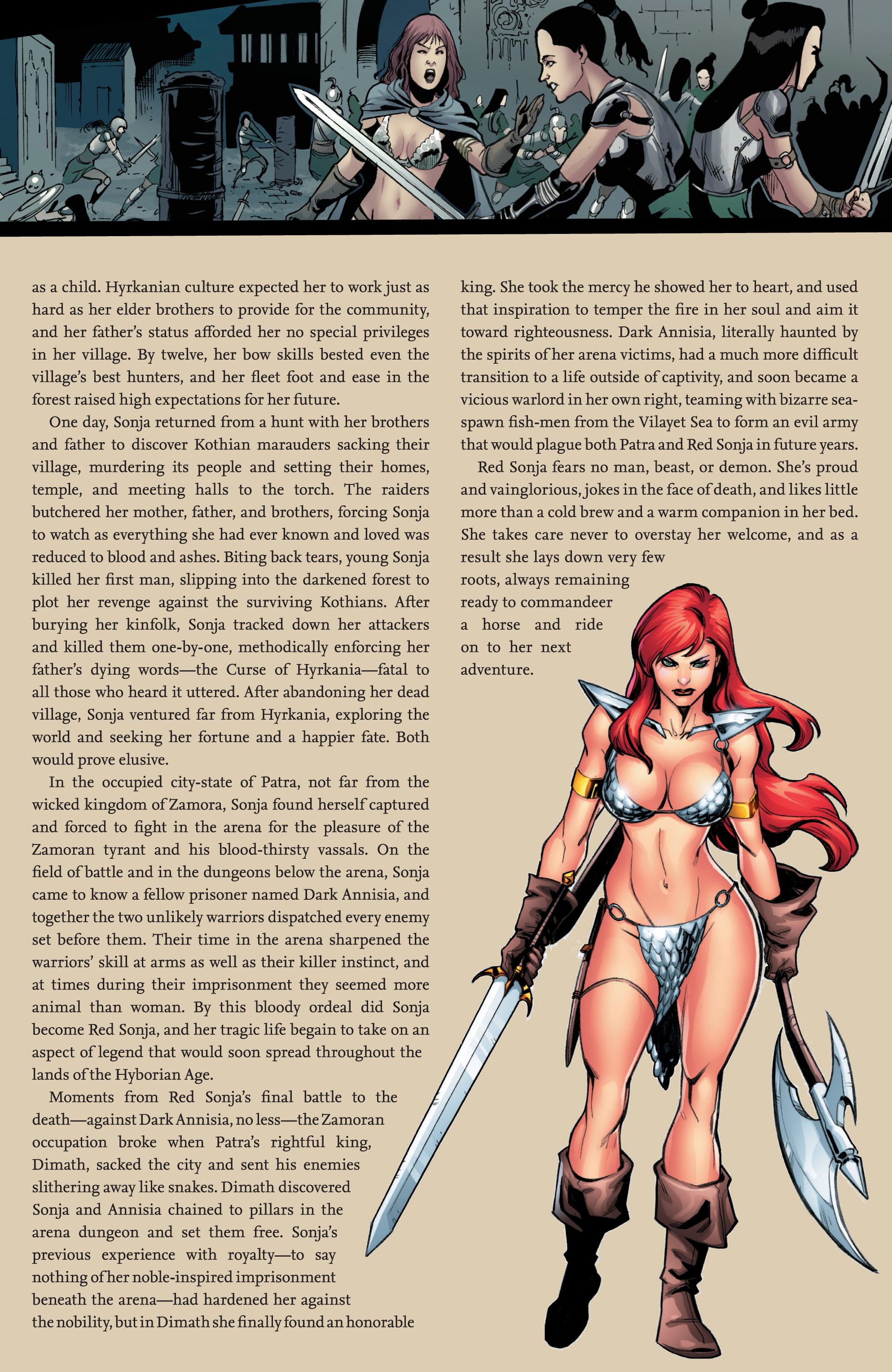 Read online Pathfinder: Worldscape comic -  Issue #1 - 31