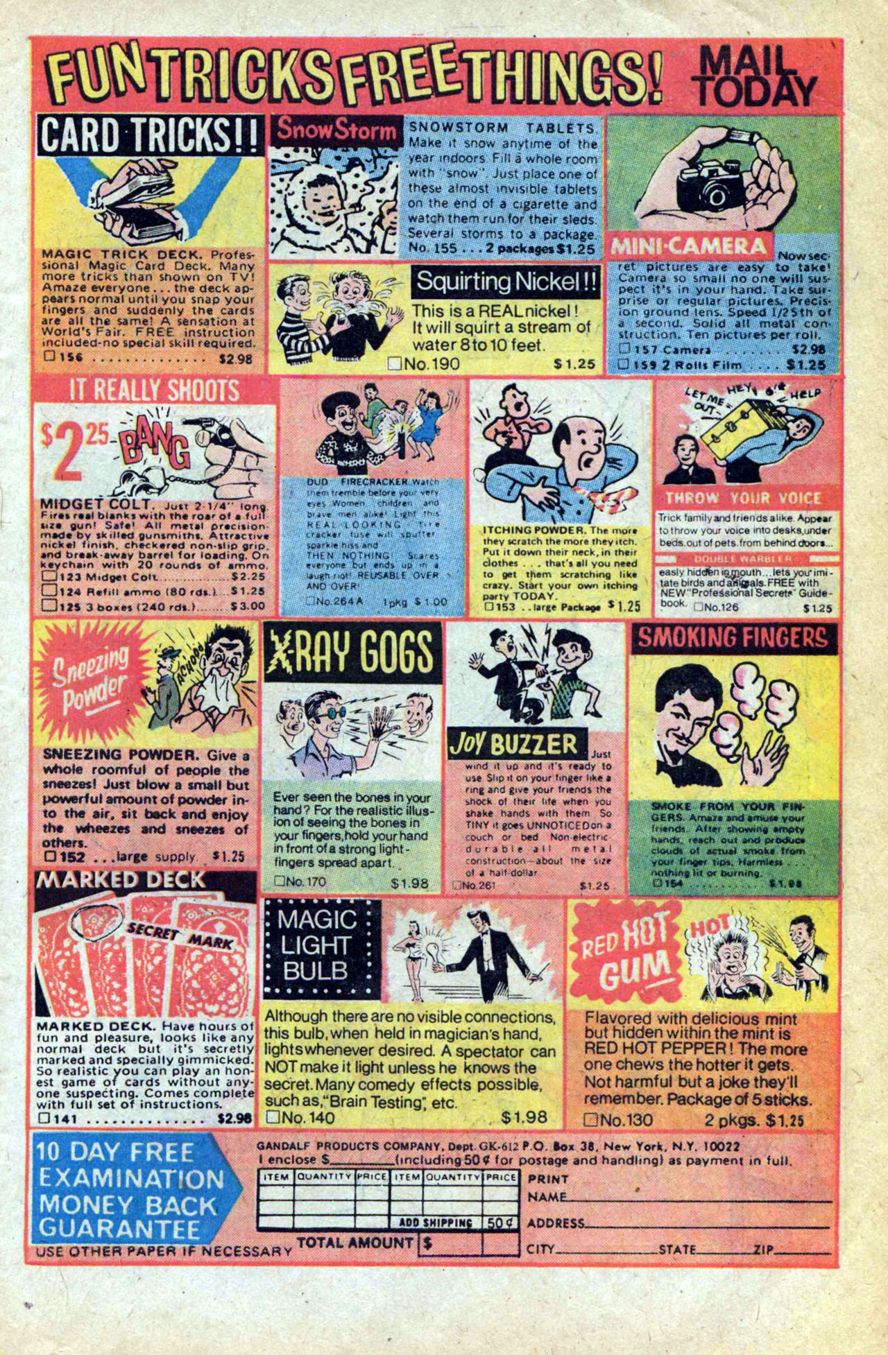 Read online Underdog (1975) comic -  Issue #11 - 7