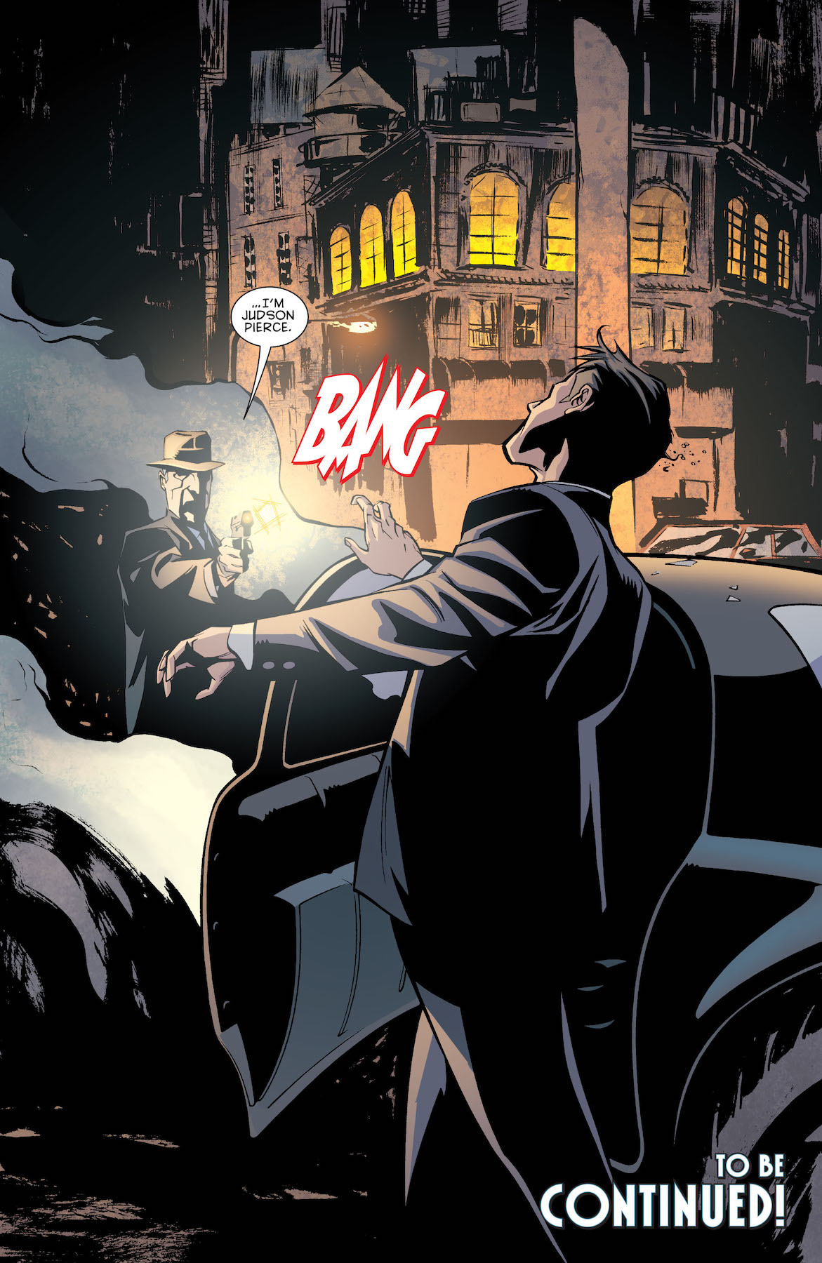 Read online Batman By Paul Dini Omnibus comic -  Issue # TPB (Part 9) - 25