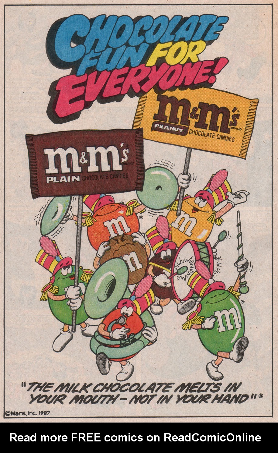 Read online Madballs comic -  Issue #8 - 29