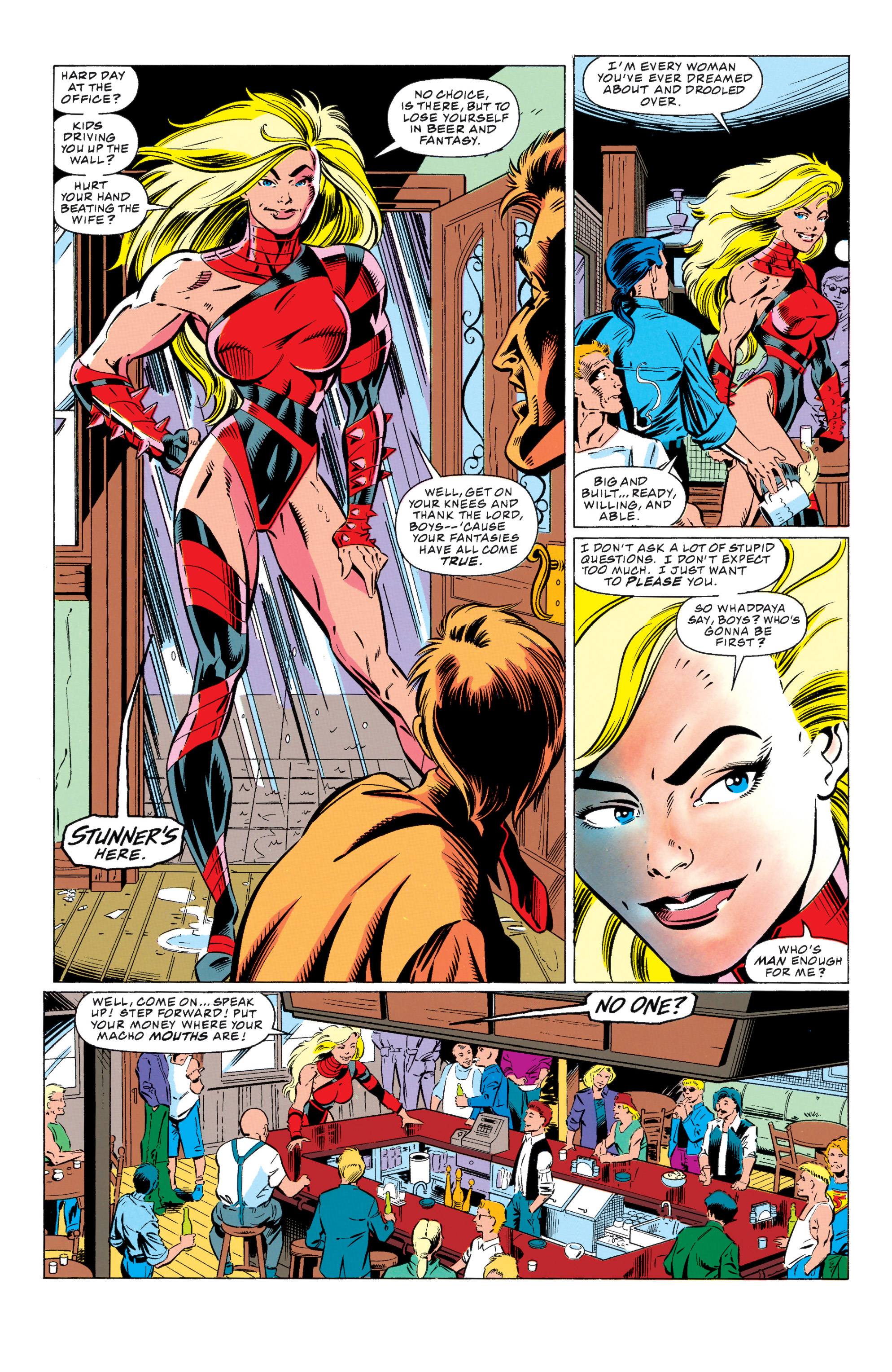 Read online Spider-Man: The Complete Clone Saga Epic comic -  Issue # TPB 2 (Part 1) - 198