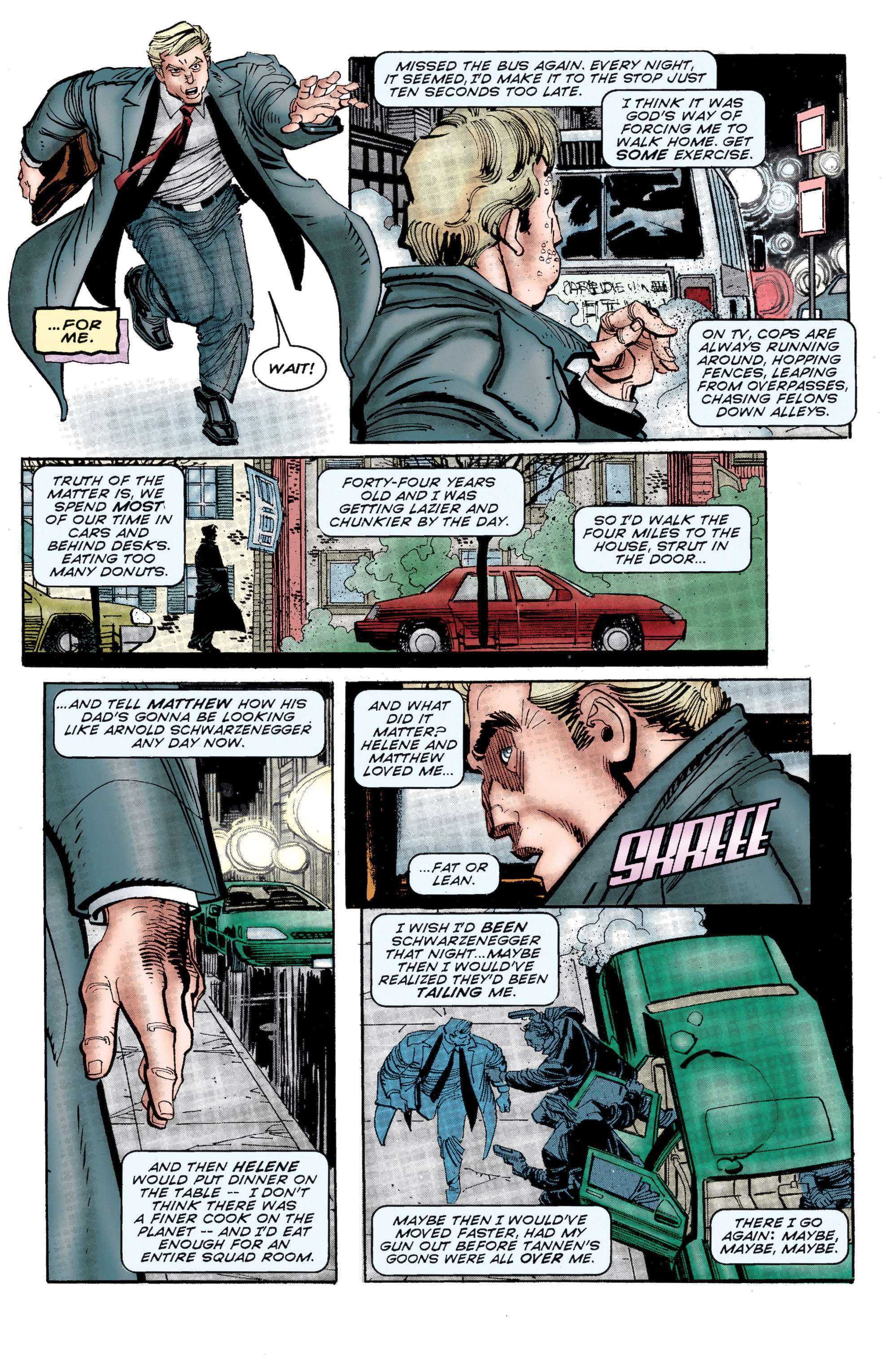 Read online Spider-Man: The Complete Clone Saga Epic comic -  Issue # TPB 1 (Part 1) - 93