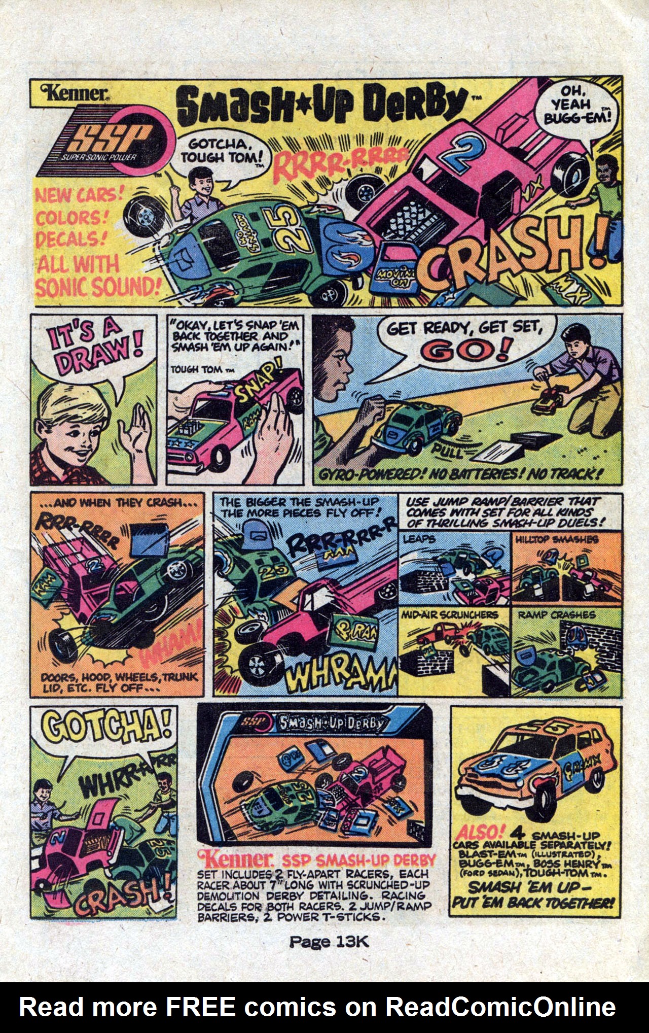 Read online The Inspector (1974) comic -  Issue #3 - 30