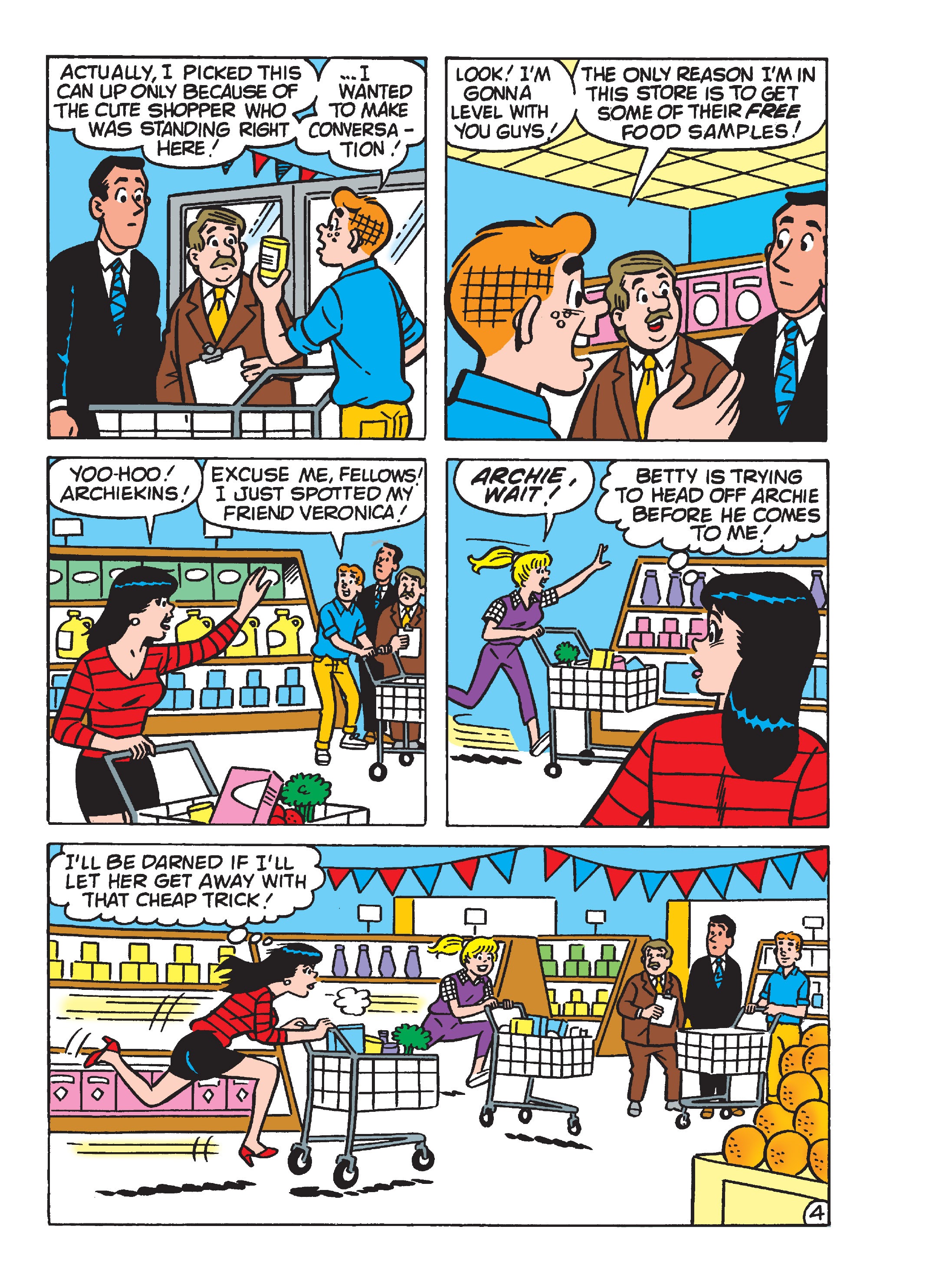 Read online World of Archie Double Digest comic -  Issue #62 - 119