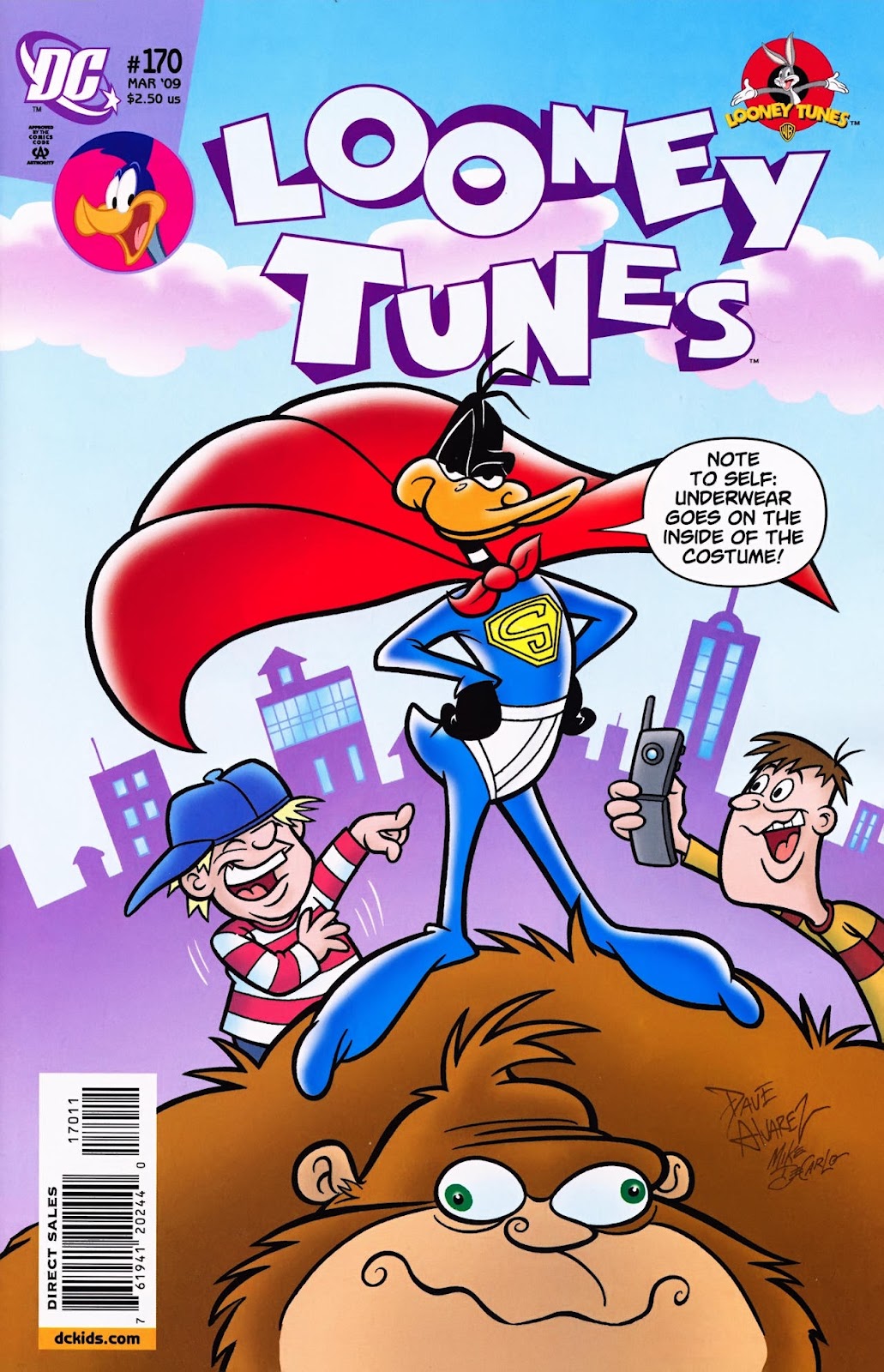 Looney Tunes (1994) Issue #170 #107 - English 1