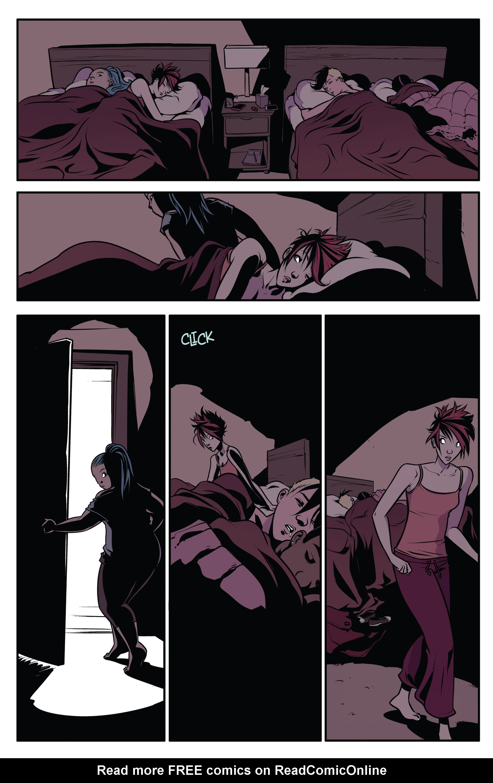 Read online Jem and The Holograms comic -  Issue #14 - 13